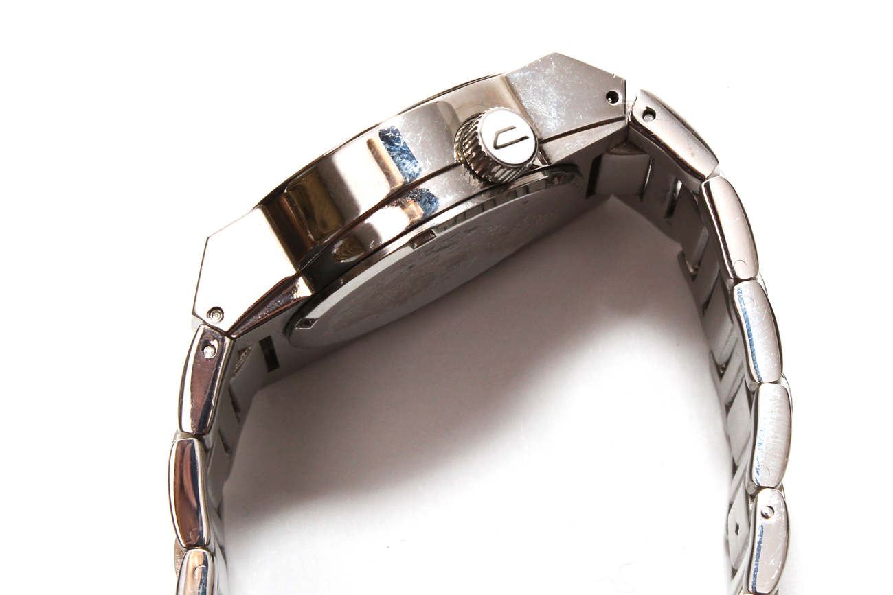 Retro Themed Diesel Watch