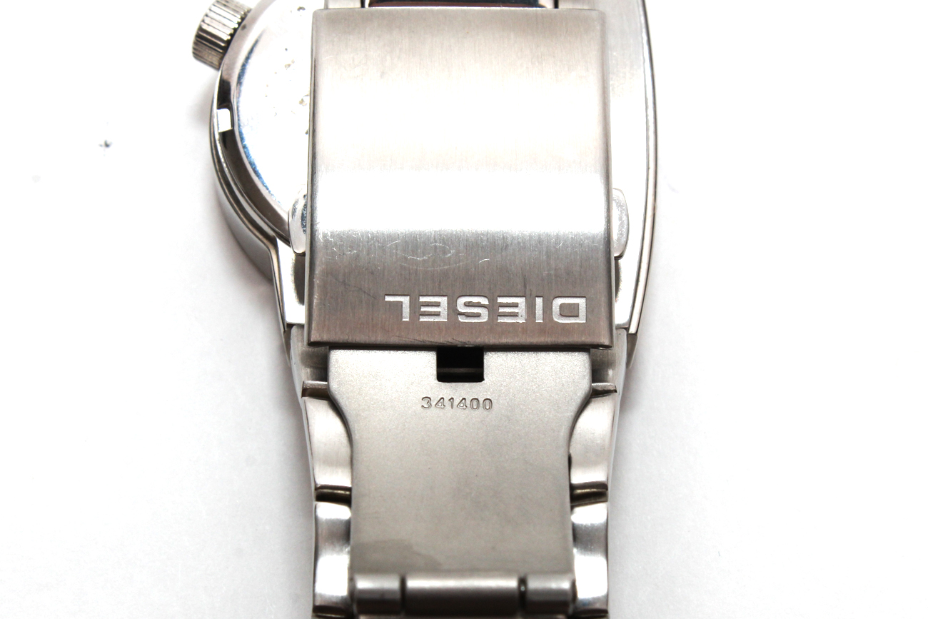 Retro Themed Diesel Watch