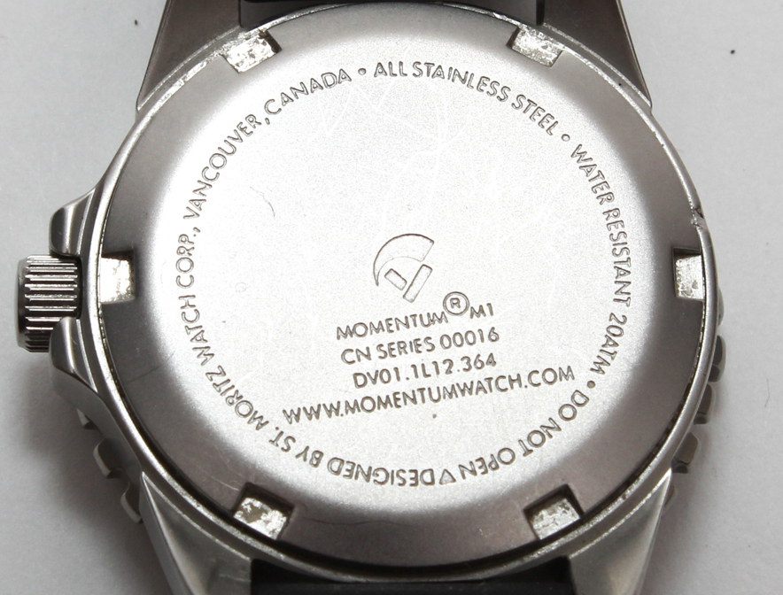 Momentum CN Series Watch