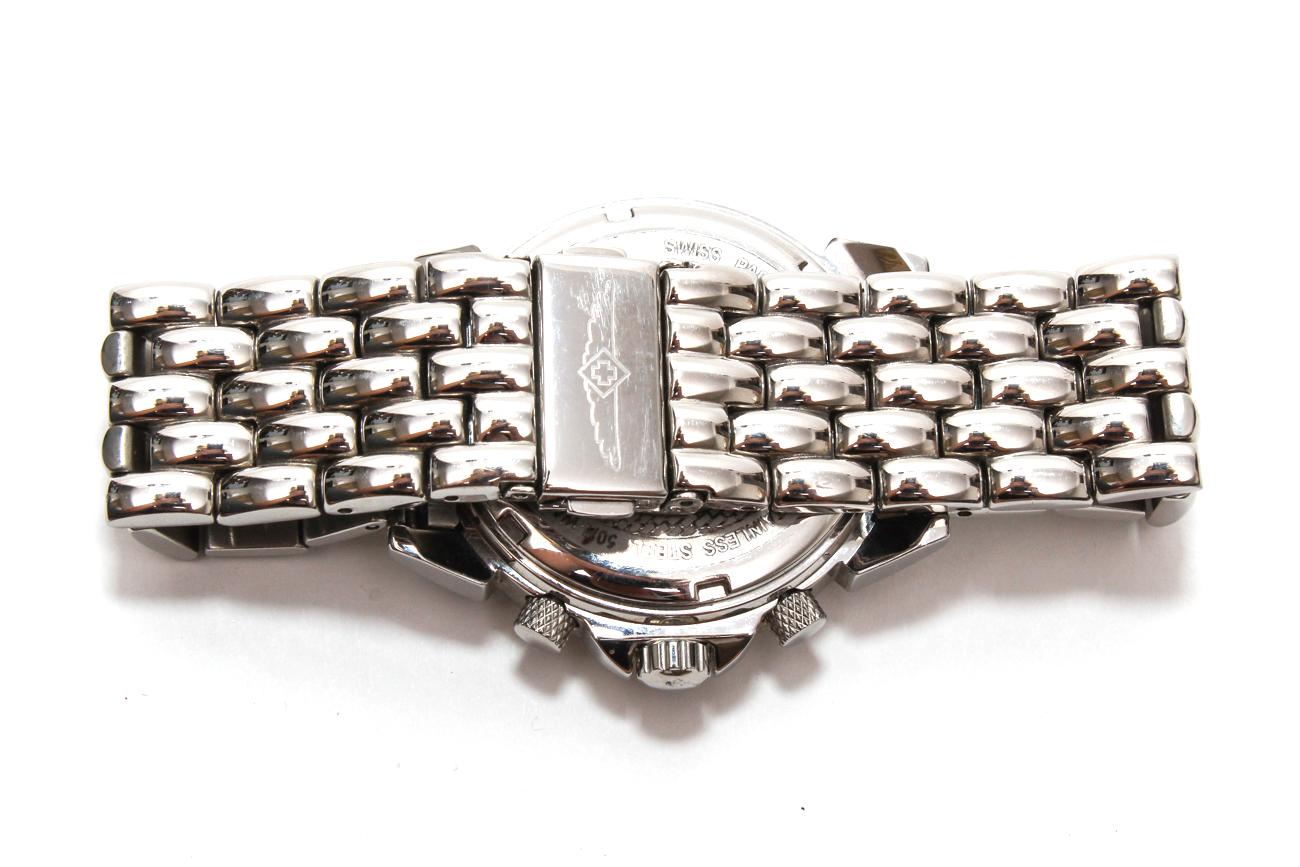 Invicta Chronograph Watch