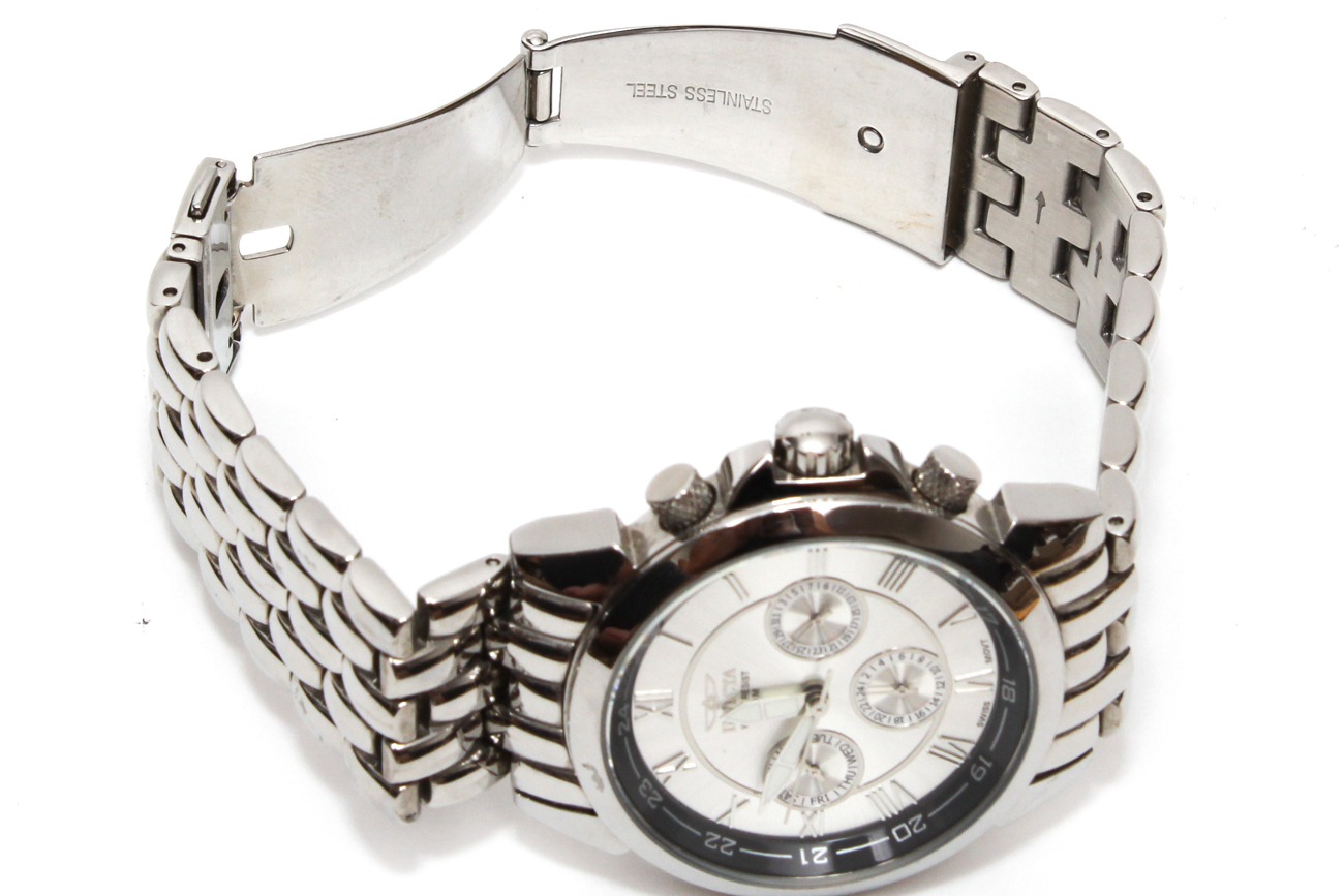 Invicta Chronograph Watch
