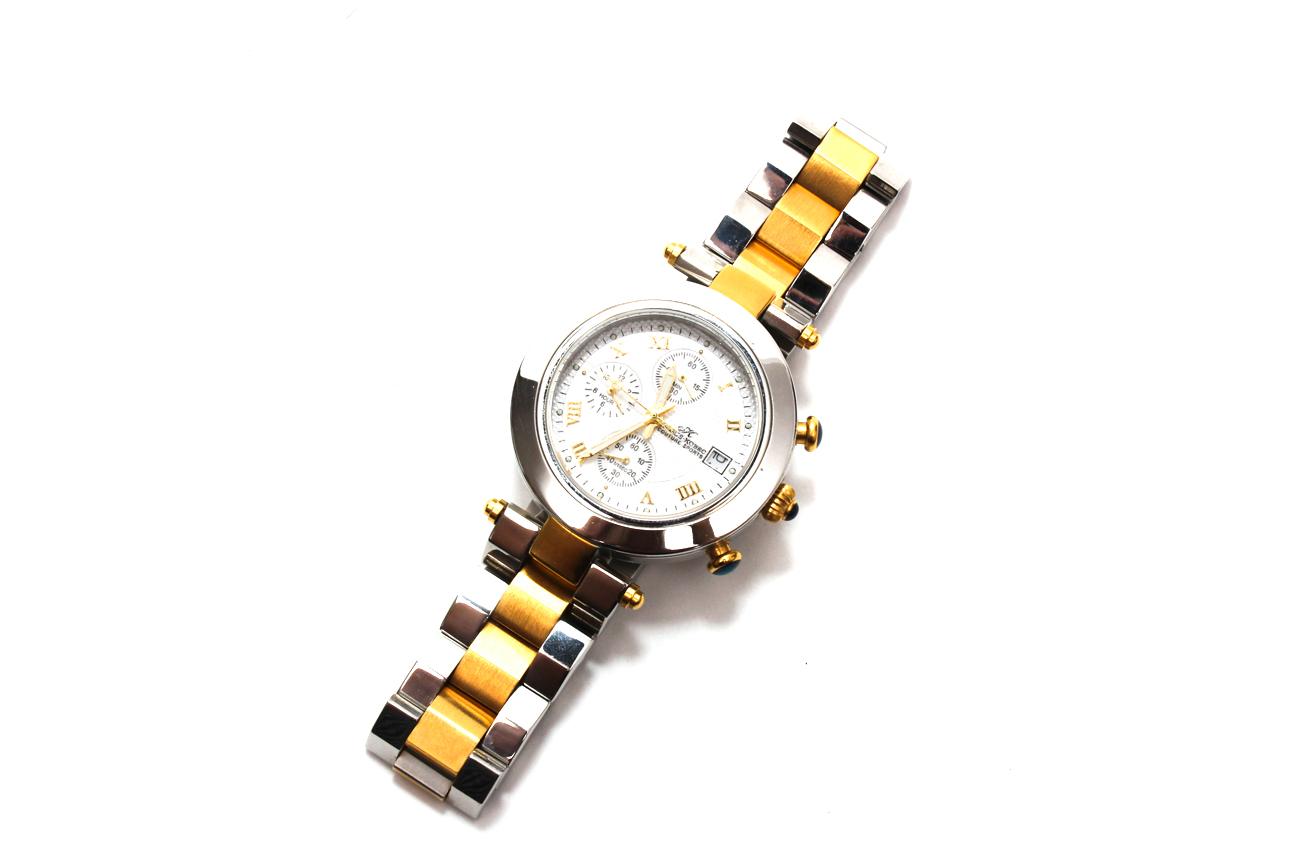 Klaus Kobek Destiny Ceramic Chronograph Watch