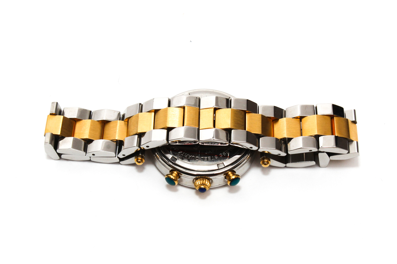 Klaus Kobek Destiny Ceramic Chronograph Watch