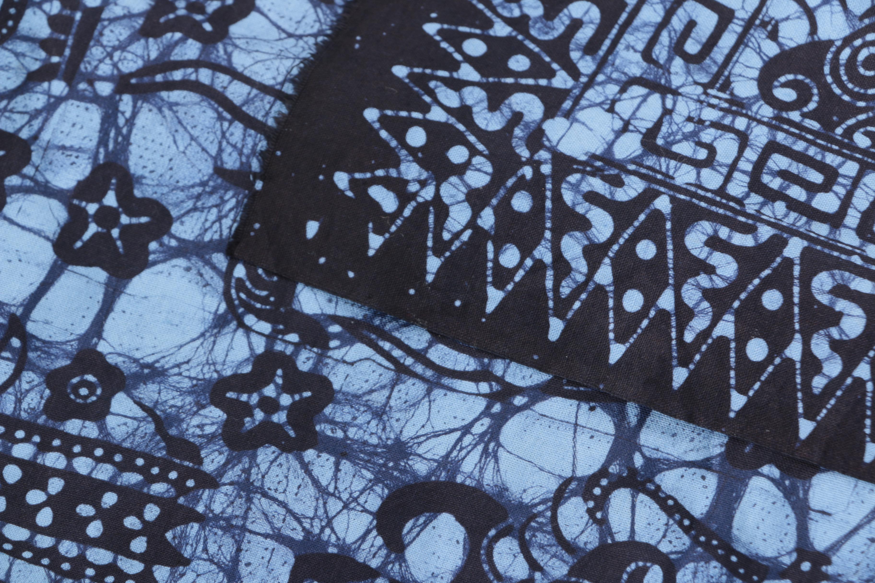 Hand Dyed and Batik Tapestries