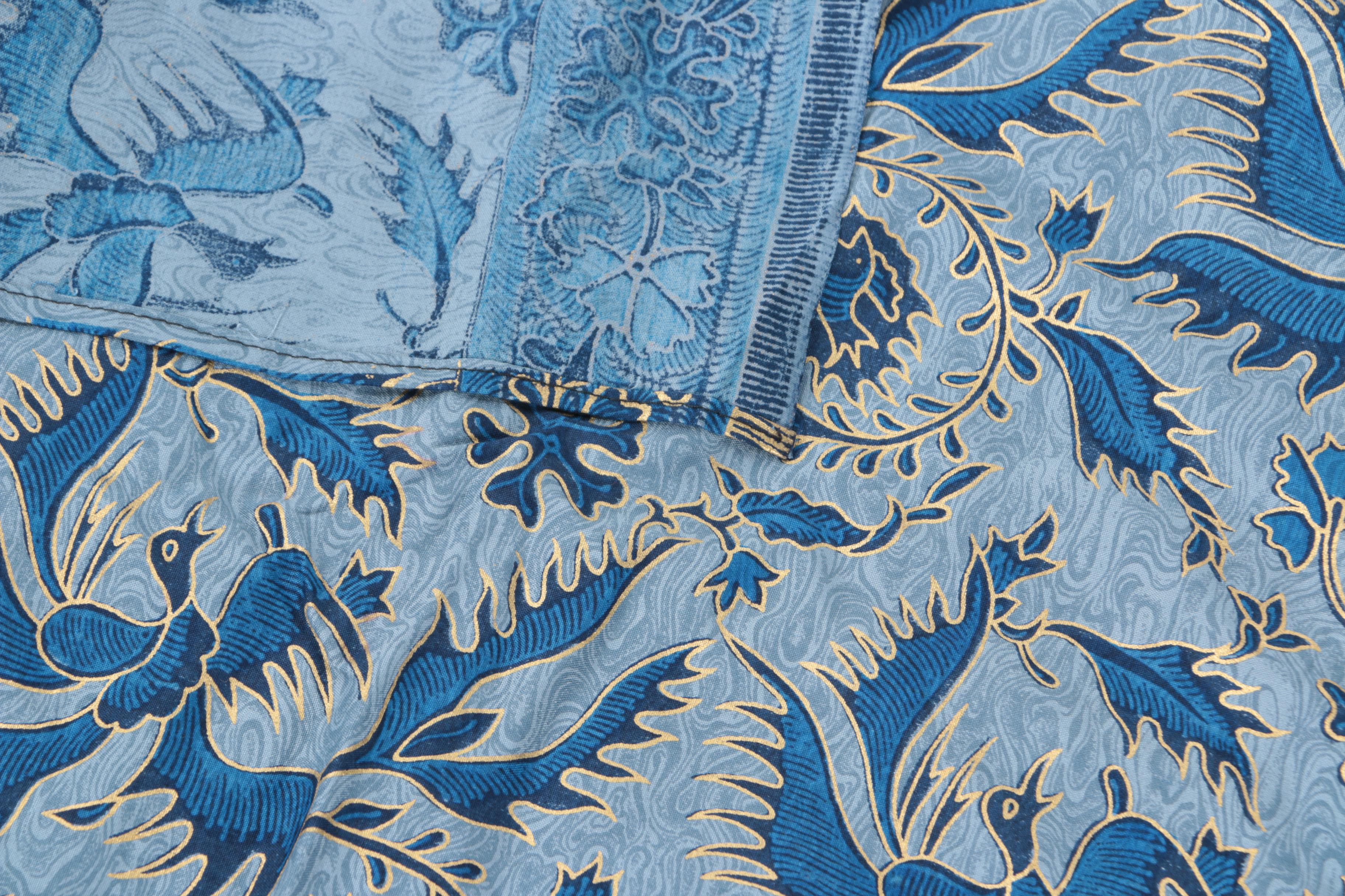 Hand Dyed and Batik Tapestries