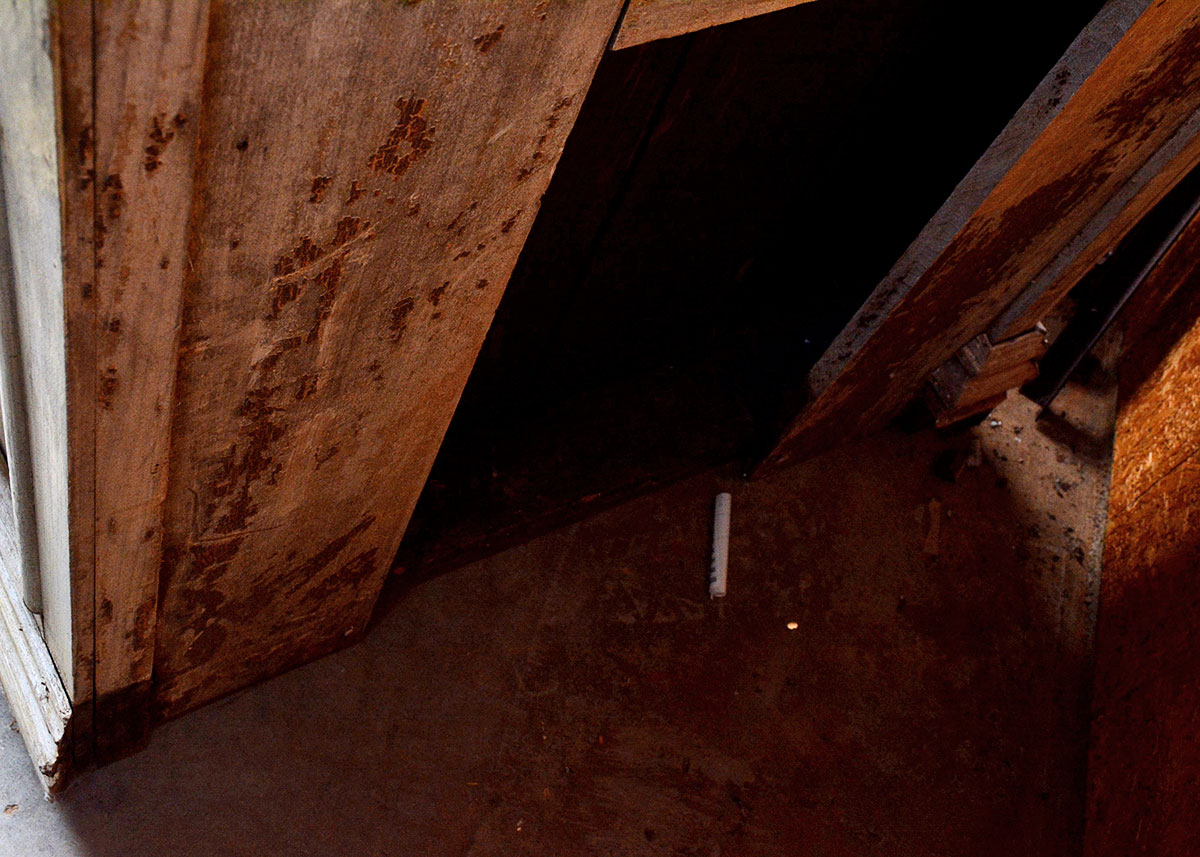 Rustic Bar From Repurposed Architectural Components