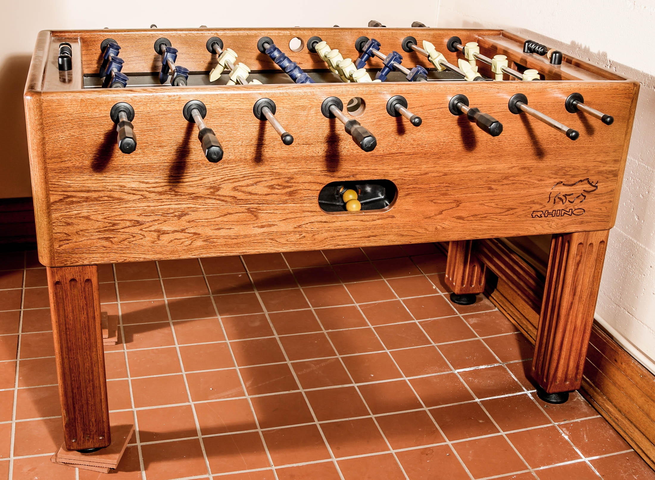 Rhino Brand Foosball Table