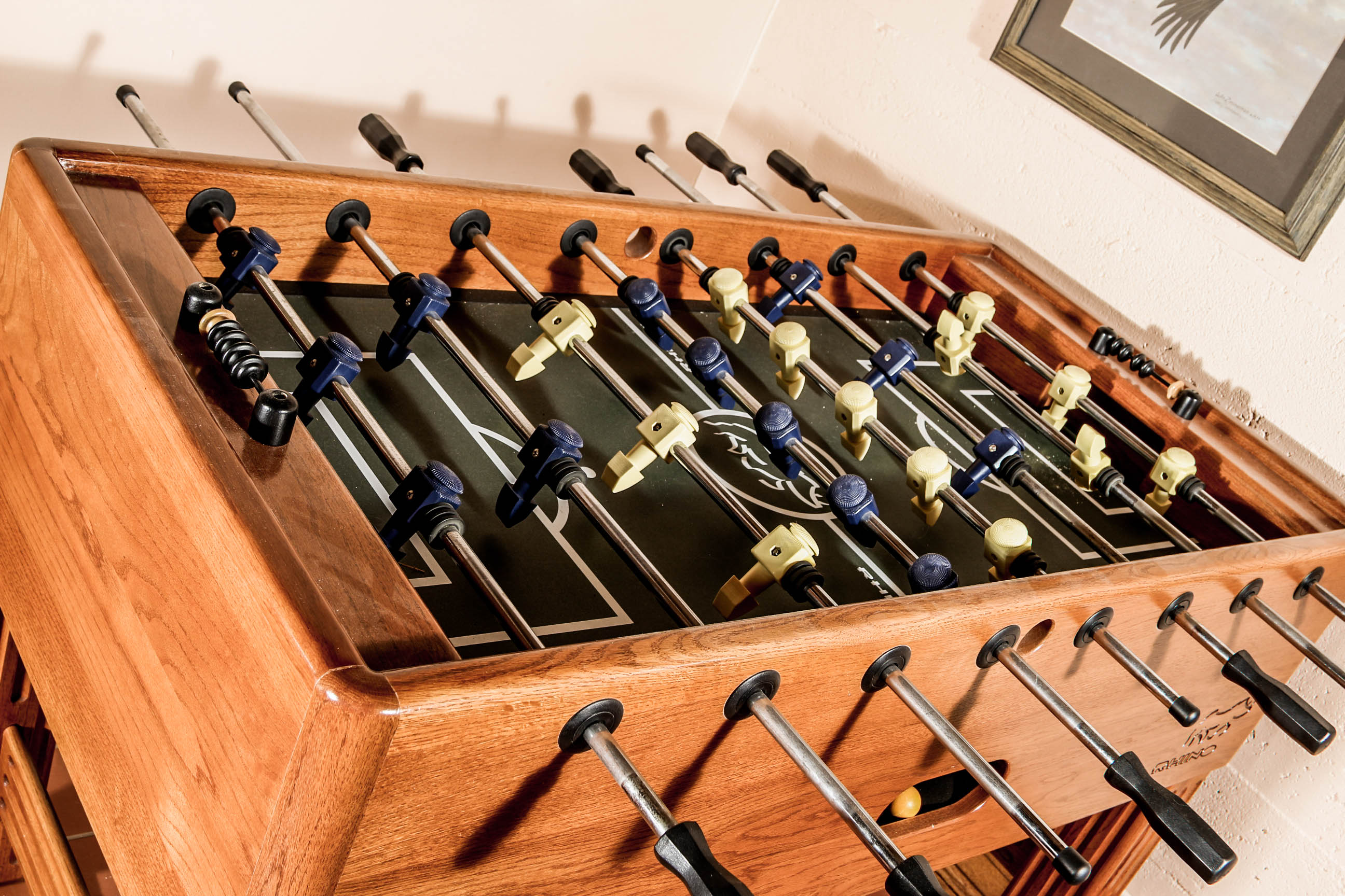 Rhino Brand Foosball Table