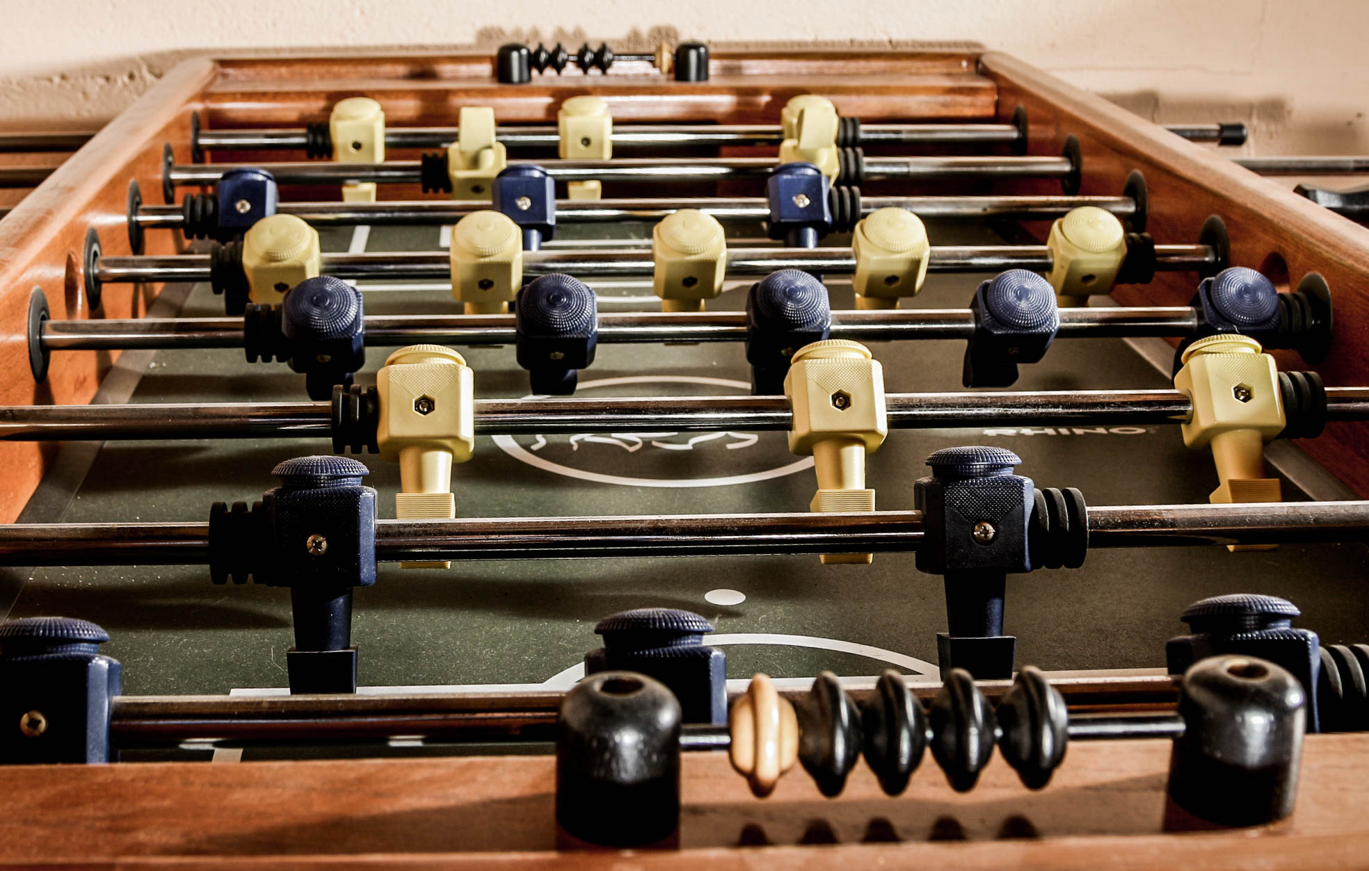 Rhino Brand Foosball Table