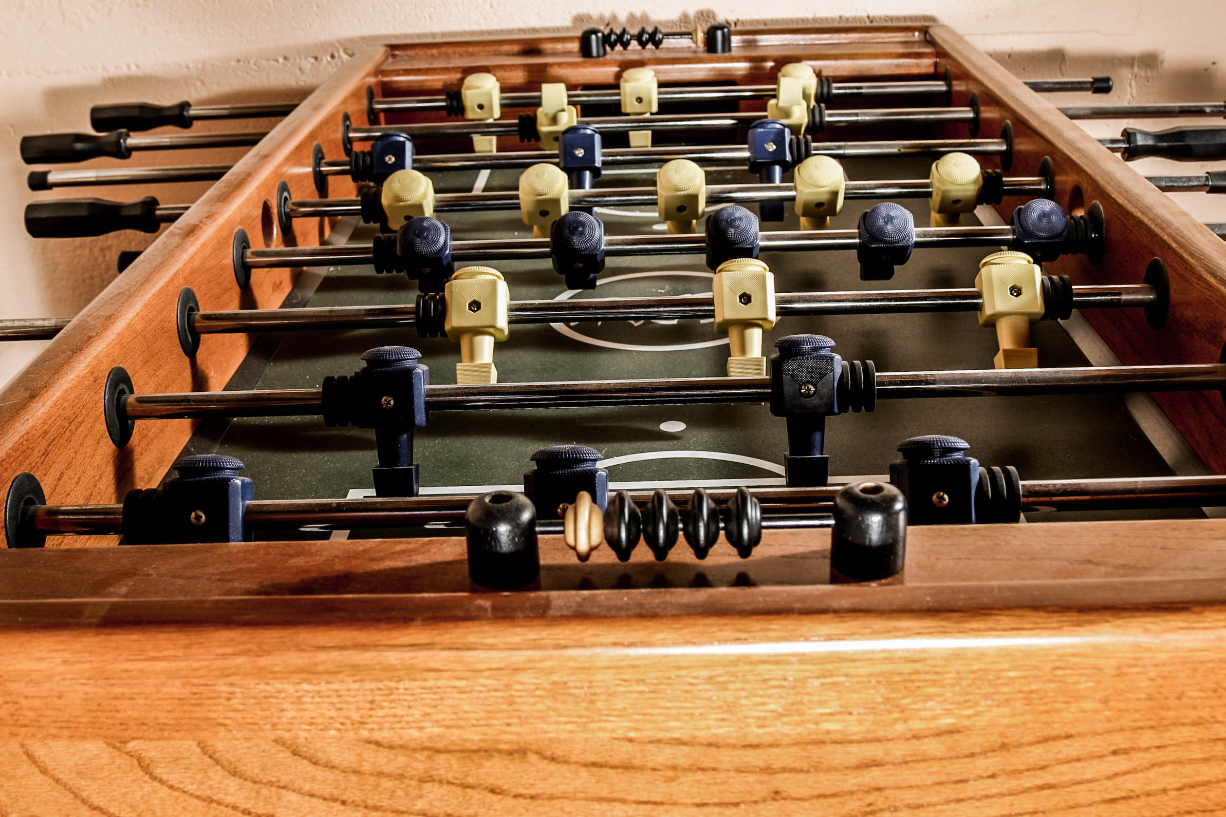 Rhino Brand Foosball Table