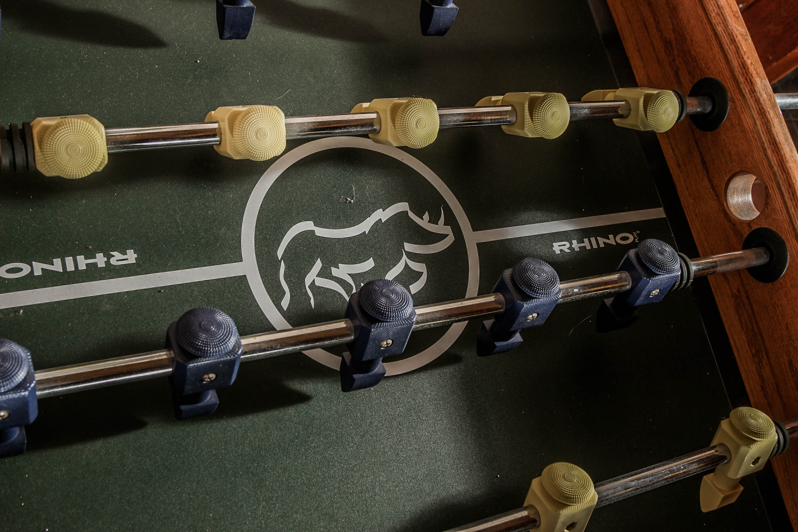 Rhino Brand Foosball Table