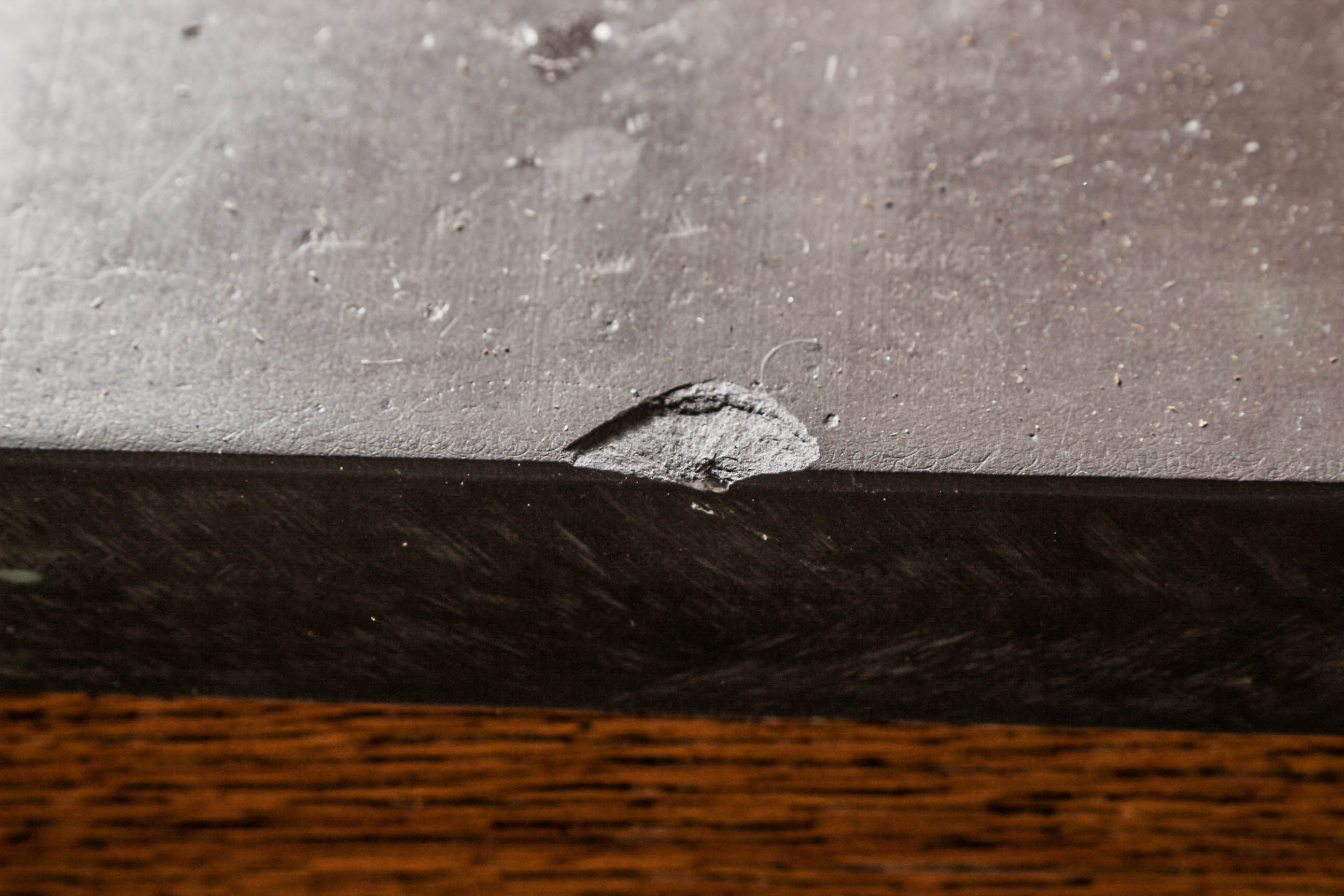 Stone Top Oak Cabinets