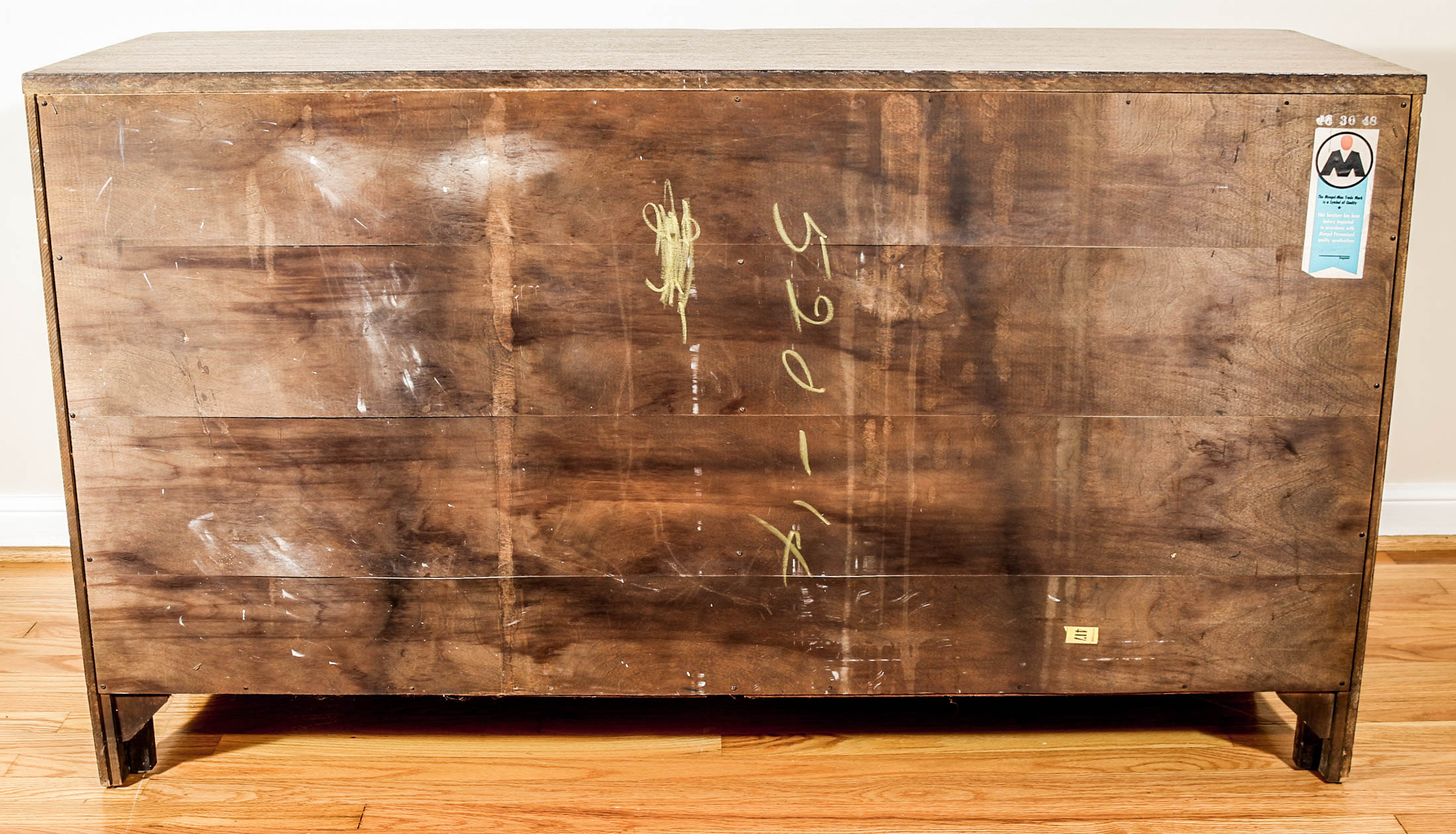 Mid-Century Dresser by Mengel Furniture