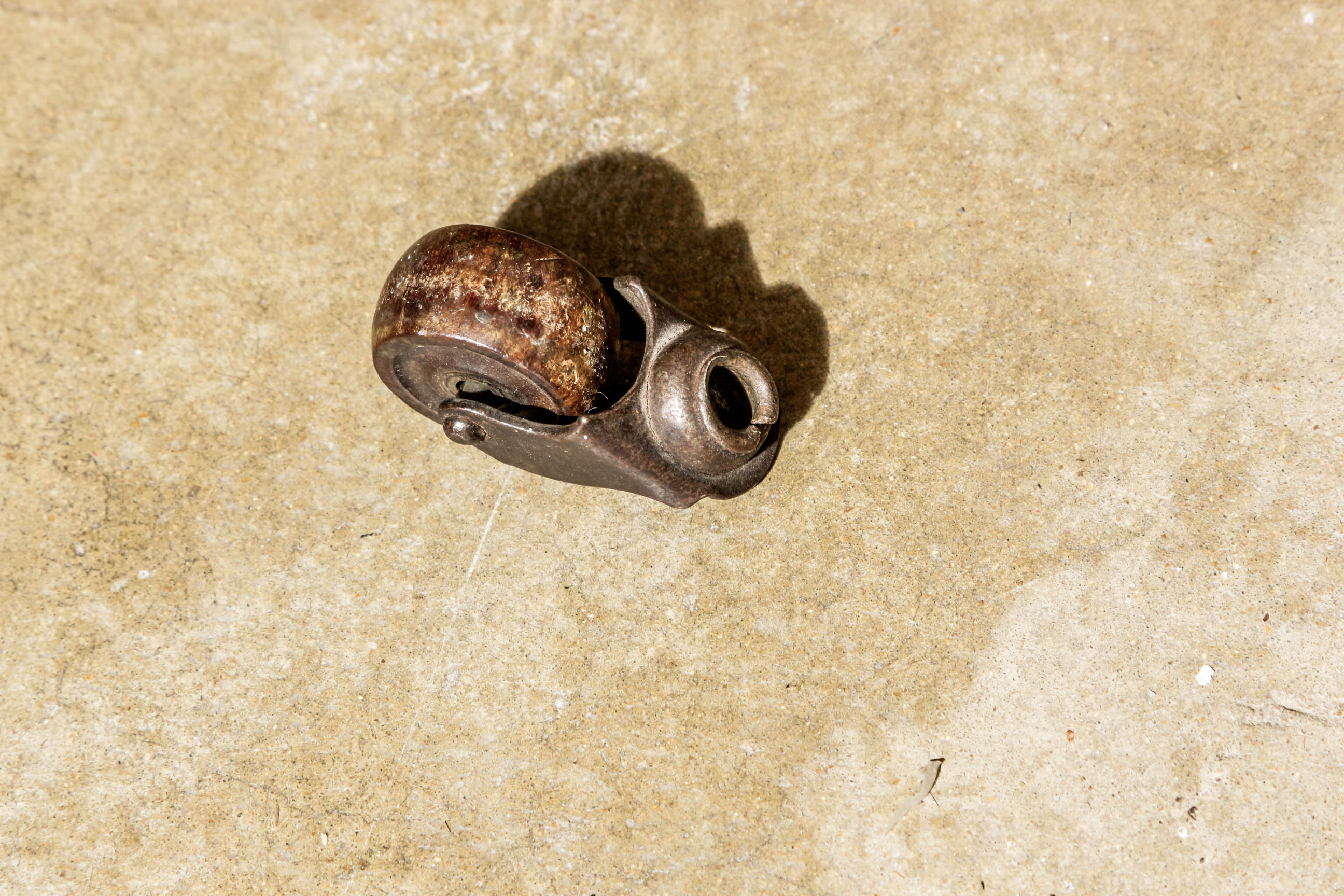 Antique Victorian Oak Secretary Cabinet