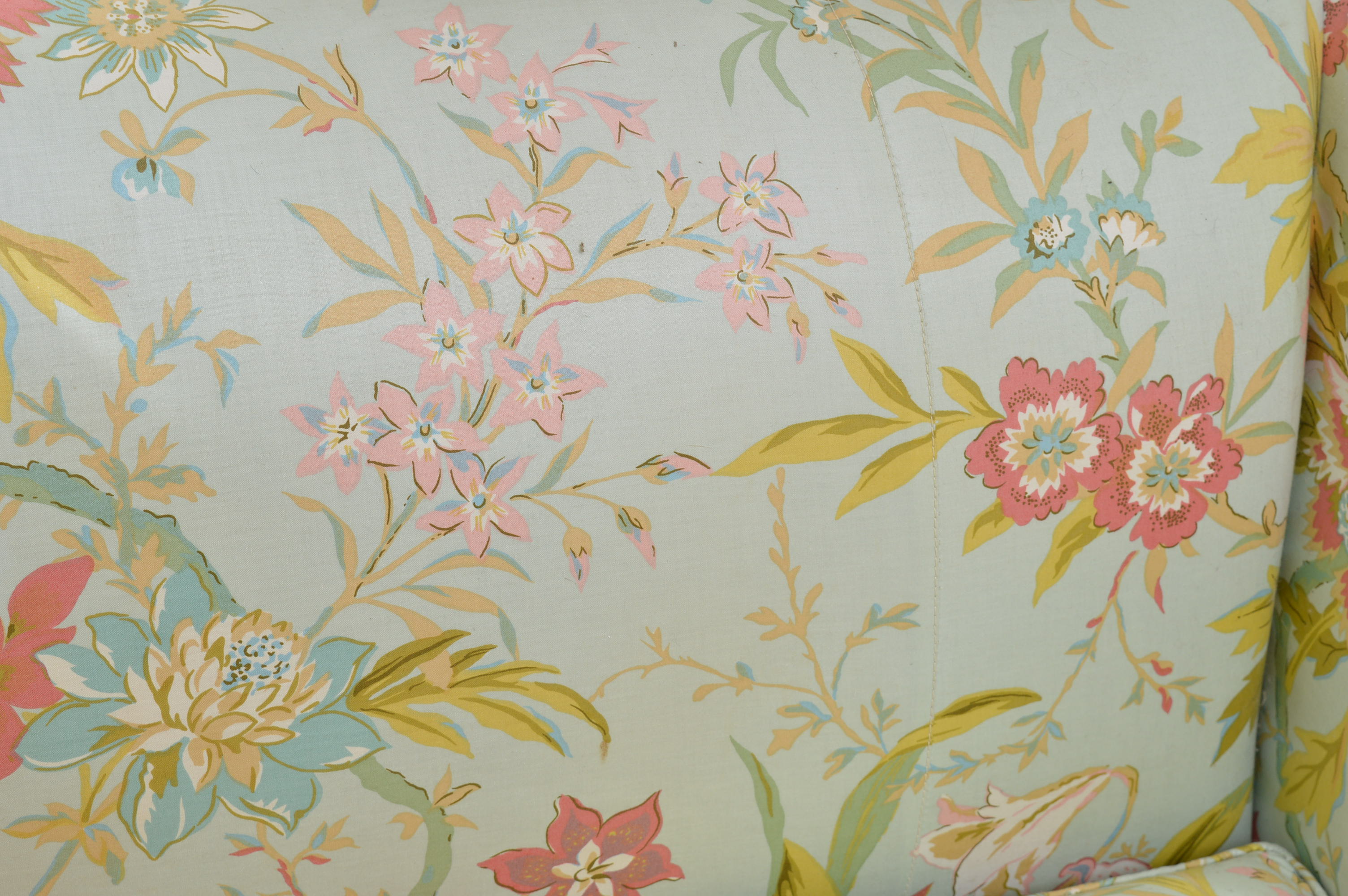 Hickory Chair Humpback Sofa