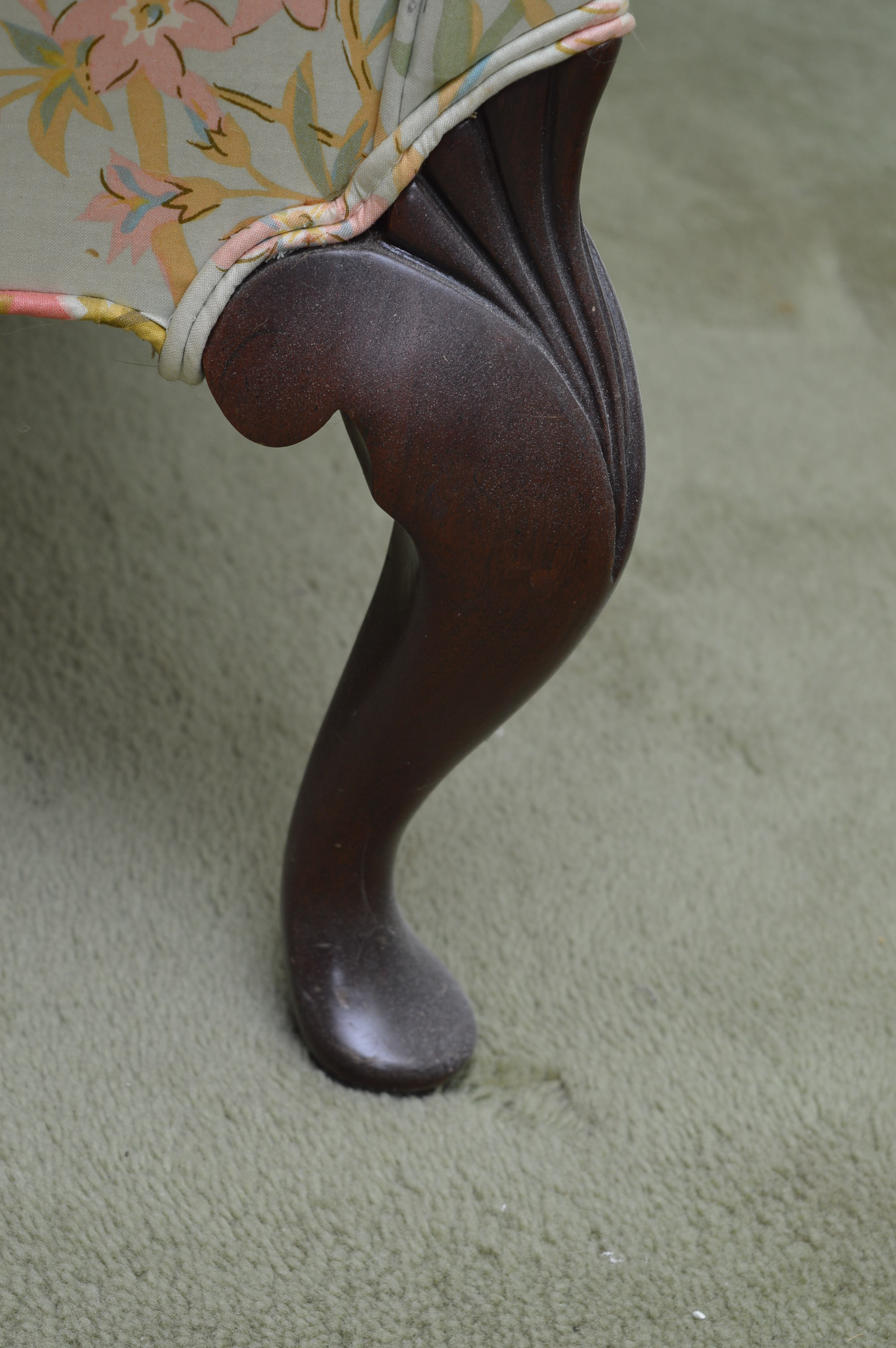 Hickory Chair Humpback Sofa