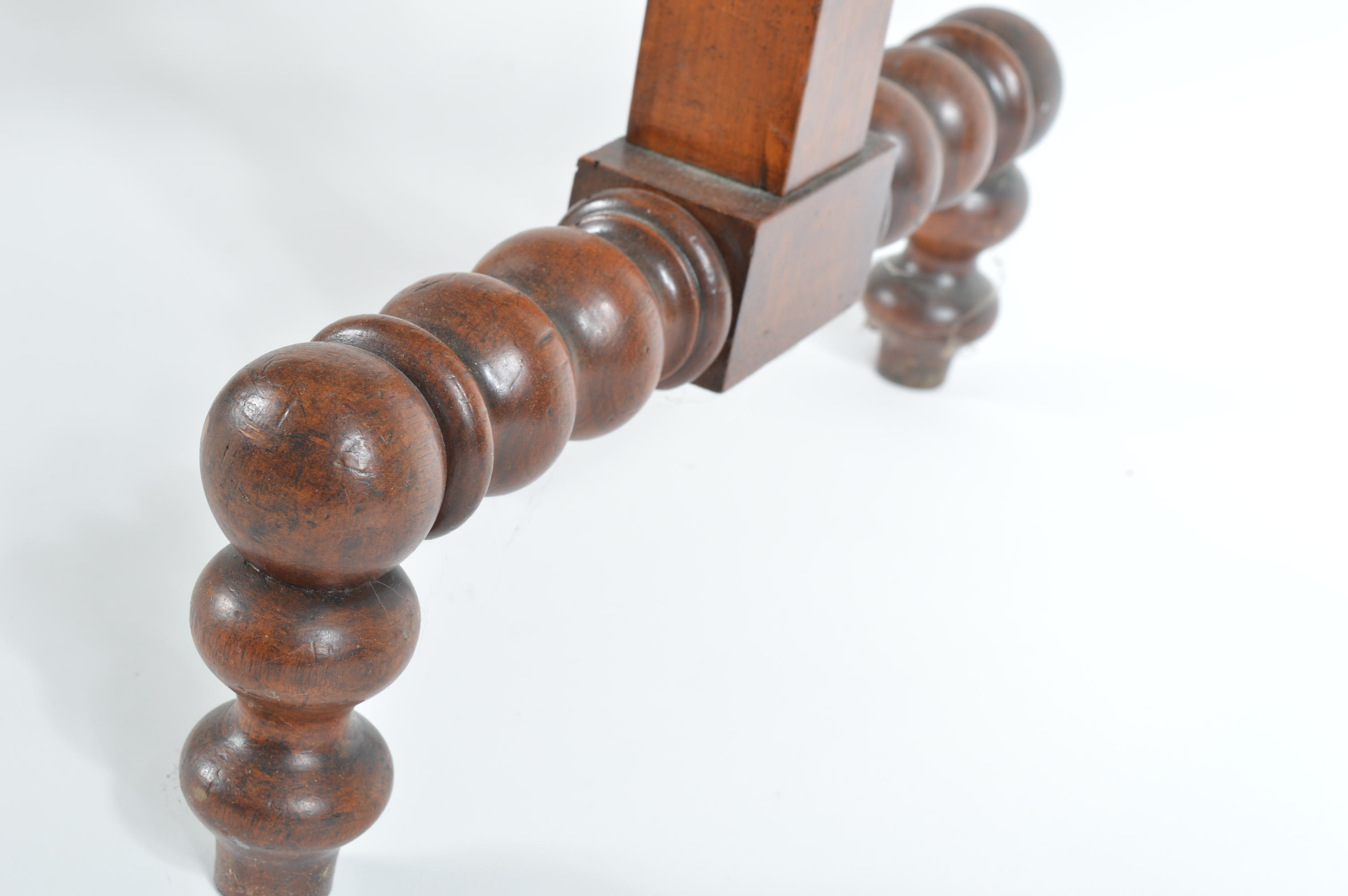 Victorian Style Wooden Fireplace Screen