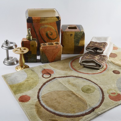 Contemporary Bathroom Accessory Collection