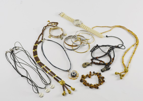 Costume Jewelry Collection