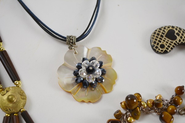 Costume Jewelry Collection