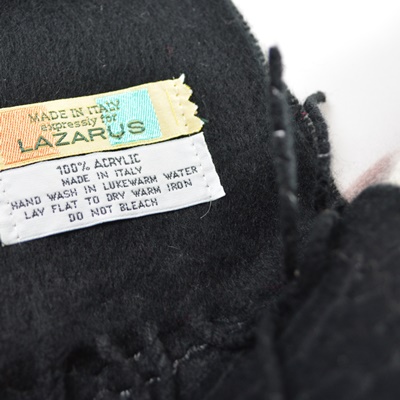 Women's Scarves and Gloves