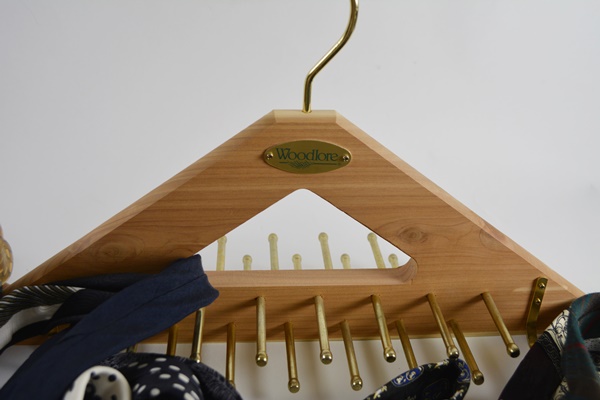 Men's Ties and Tie Racks