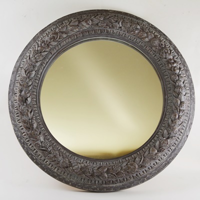 Wisteria French Harvest Wall Mirror