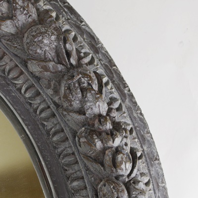 Wisteria French Harvest Wall Mirror