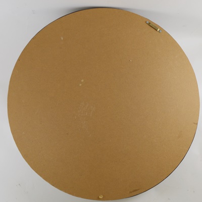 Wisteria French Harvest Wall Mirror