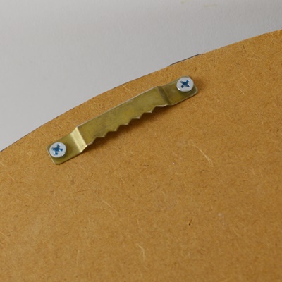 Wisteria French Harvest Wall Mirror