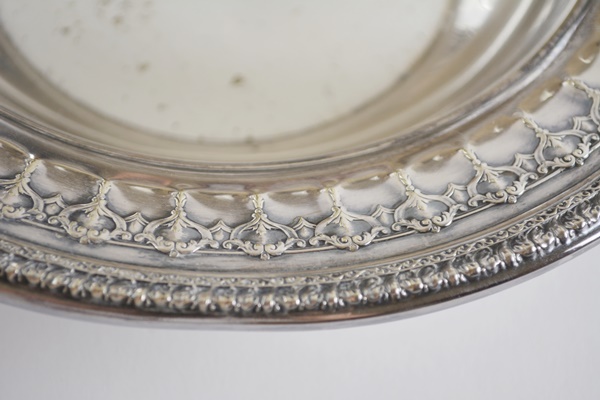 Vintage Silver Plated Serving Collection