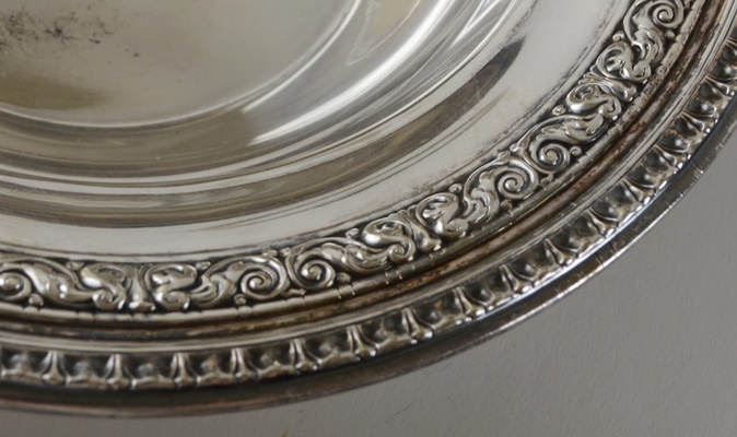 Vintage Silver Plated Serving Collection