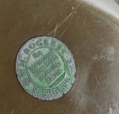 Vintage Silver Plated Serving Collection