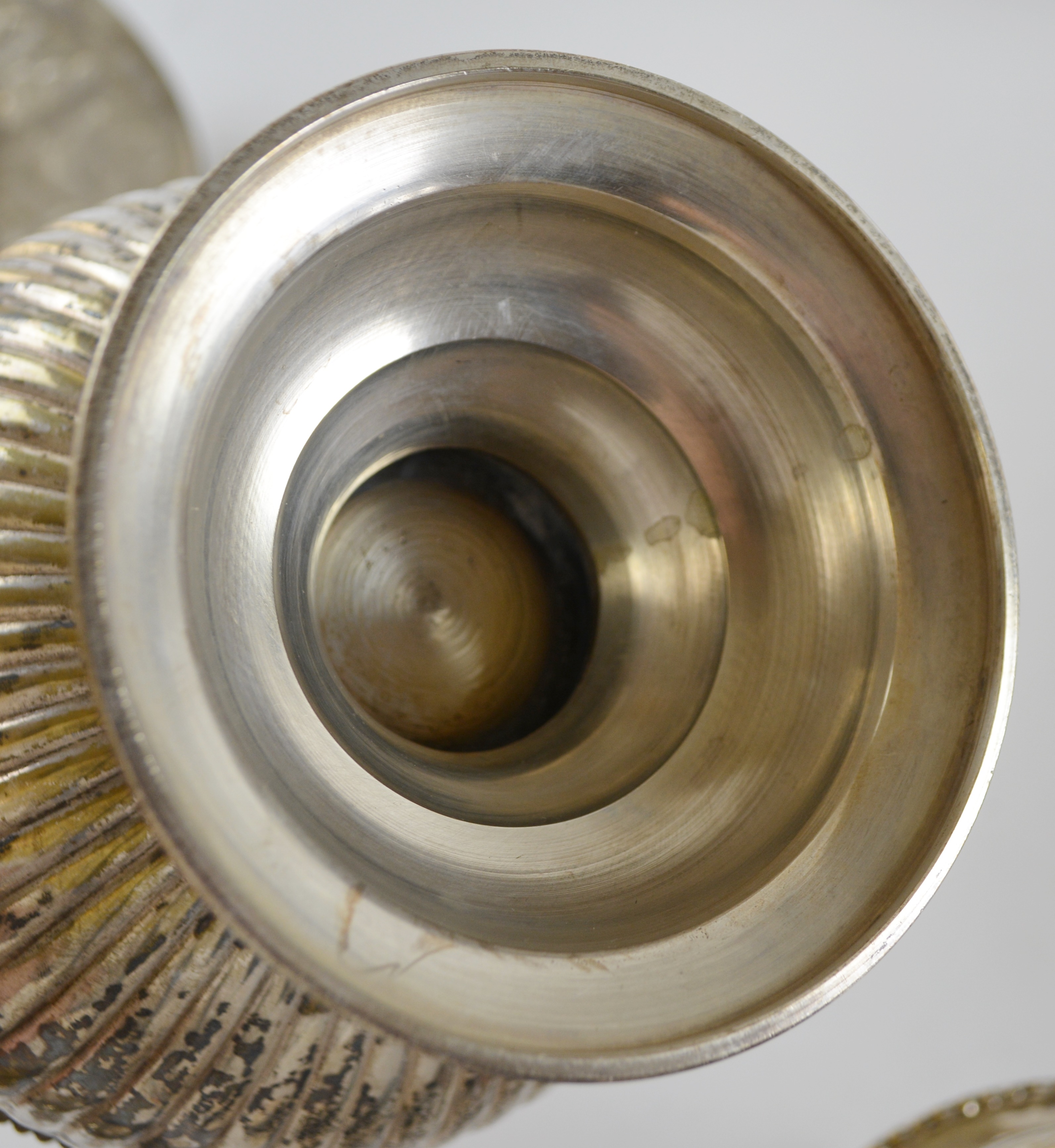 Vintage Silver Plated Serving Collection