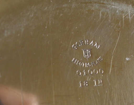 Vintage Silver Plated Serving Collection