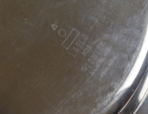 Vintage Silver Plated Serving Collection