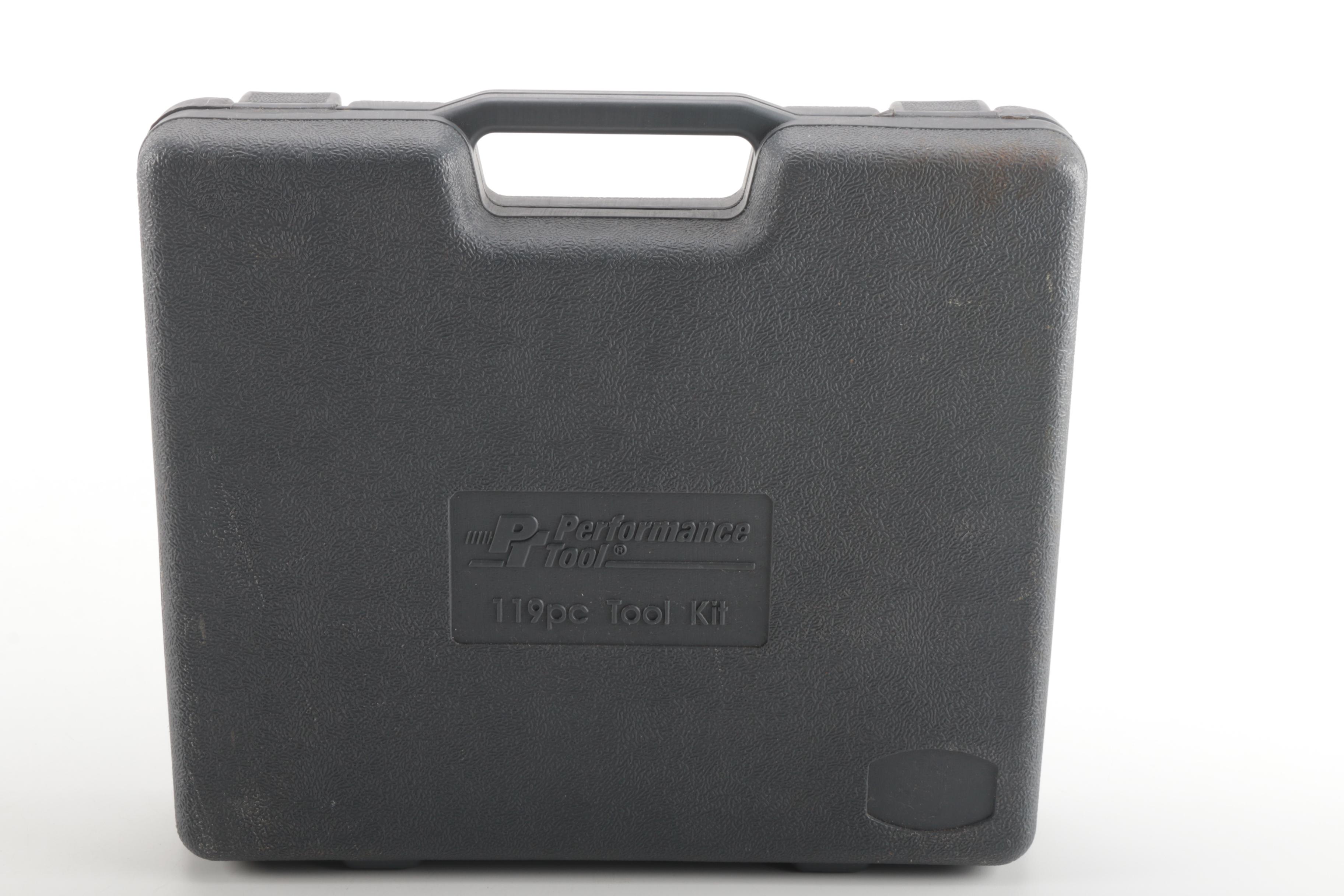 Collection of Tools and Power Tools