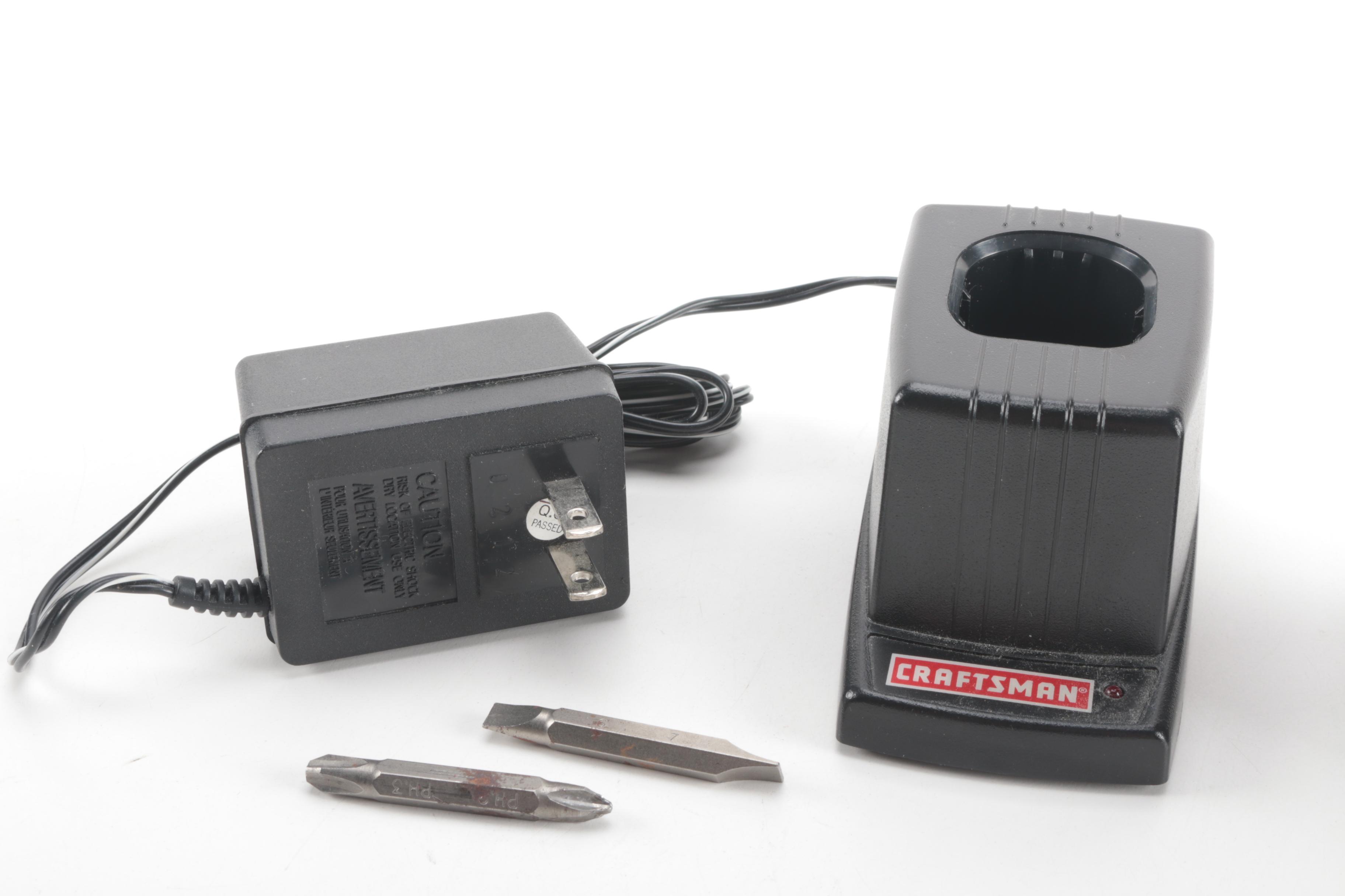 Collection of Tools and Power Tools