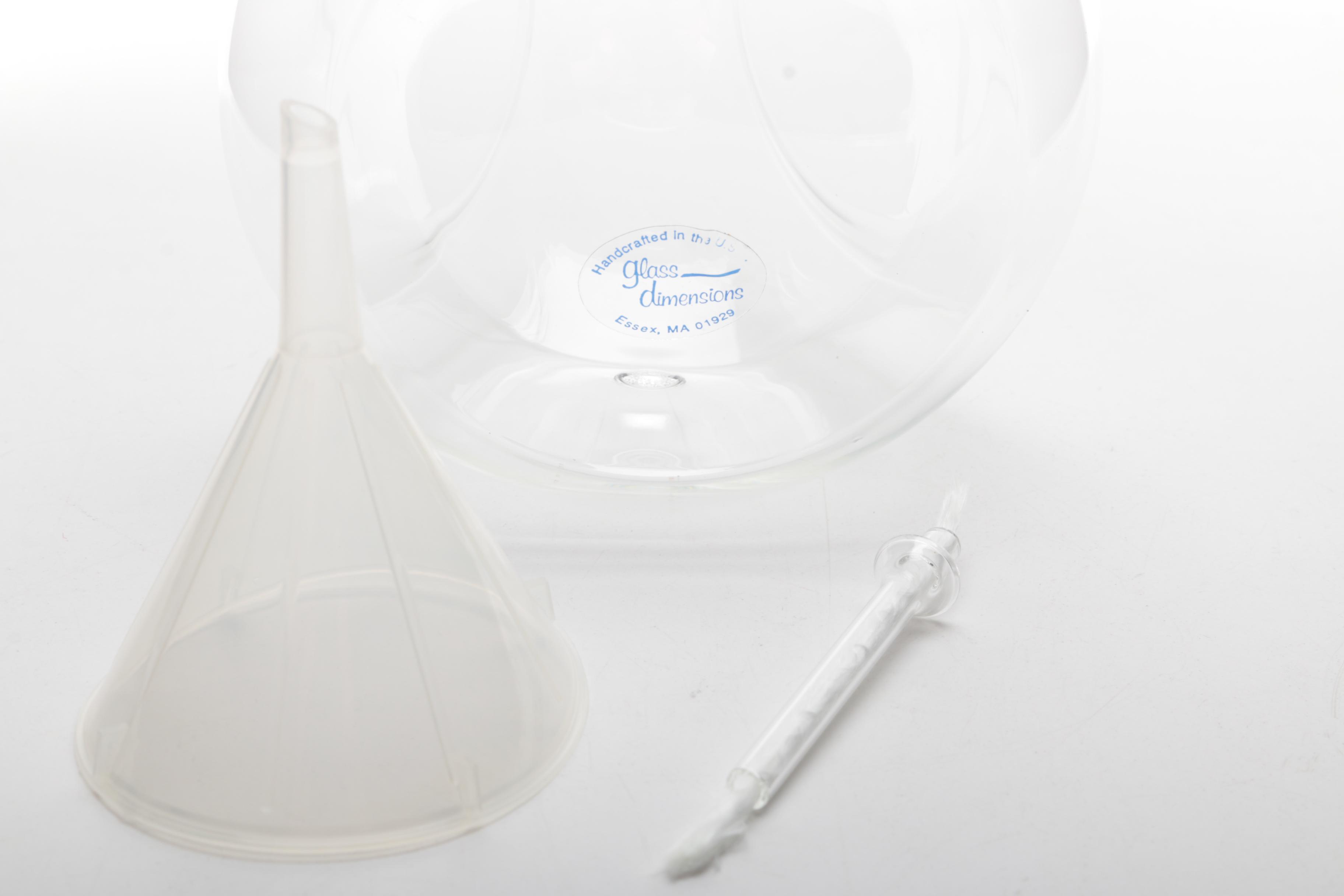 Desk Lamp and Oil Lamp