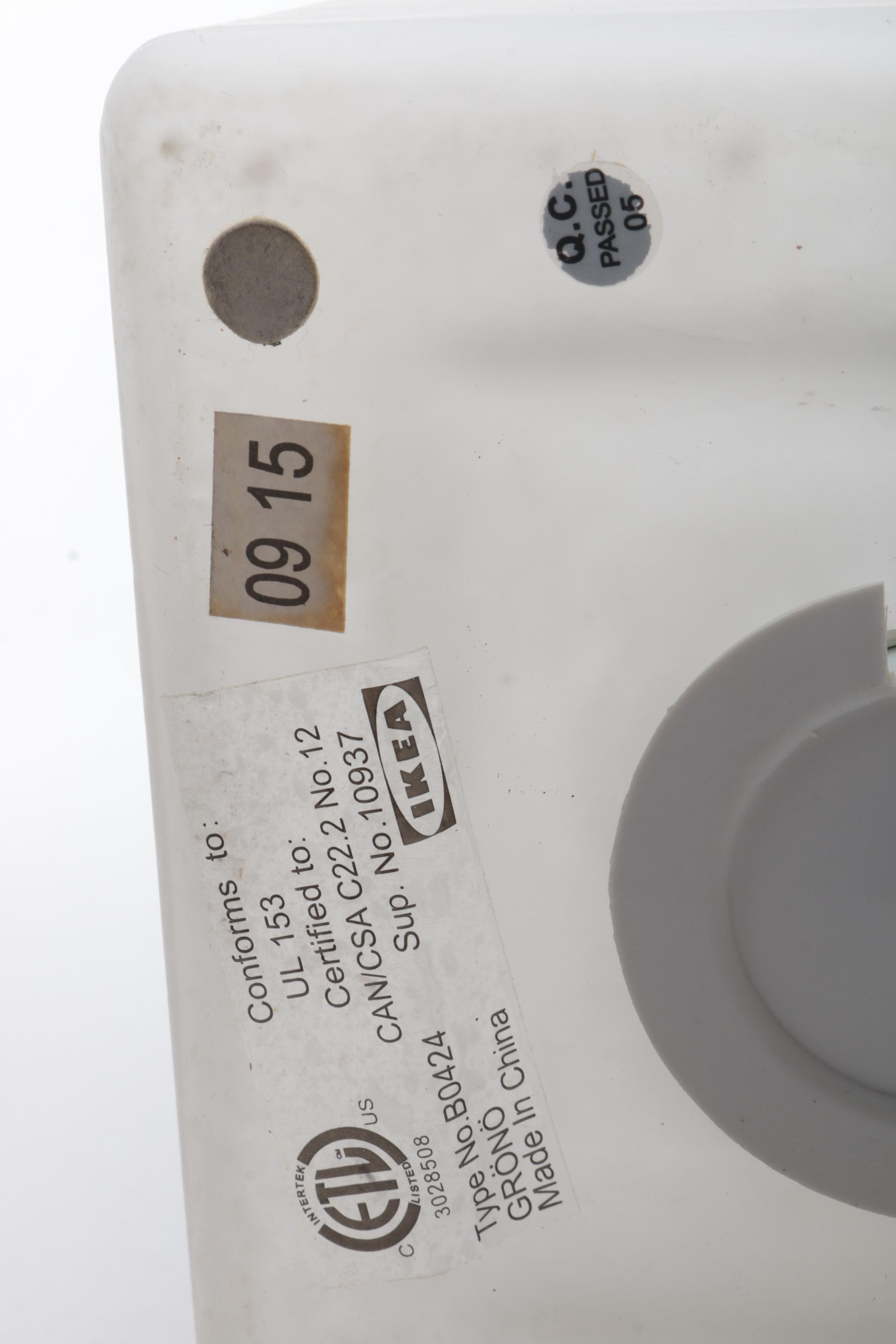 Desk Lamp and Oil Lamp