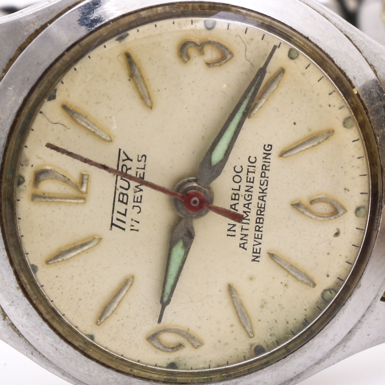 Tilbury and Pierre Vallee Watches