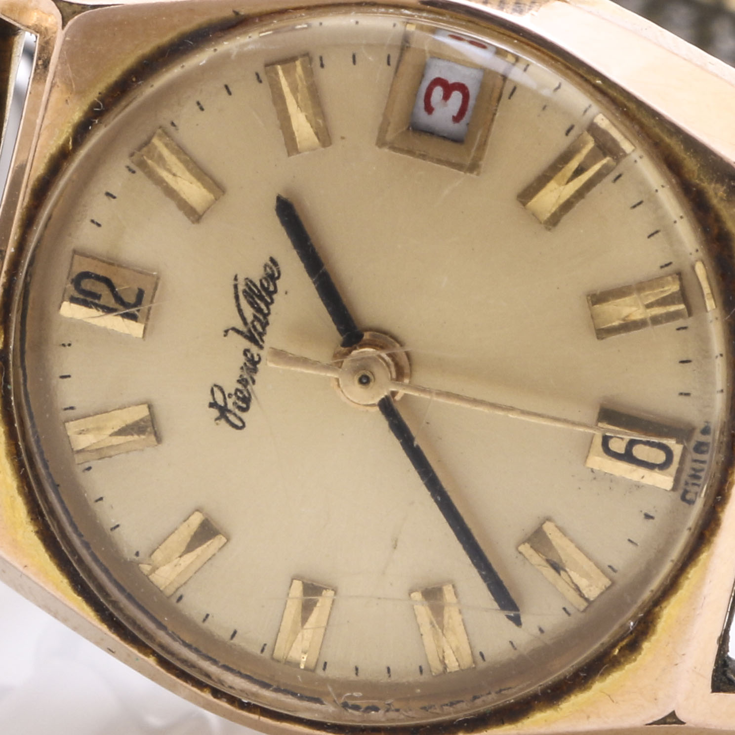 Tilbury and Pierre Vallee Watches