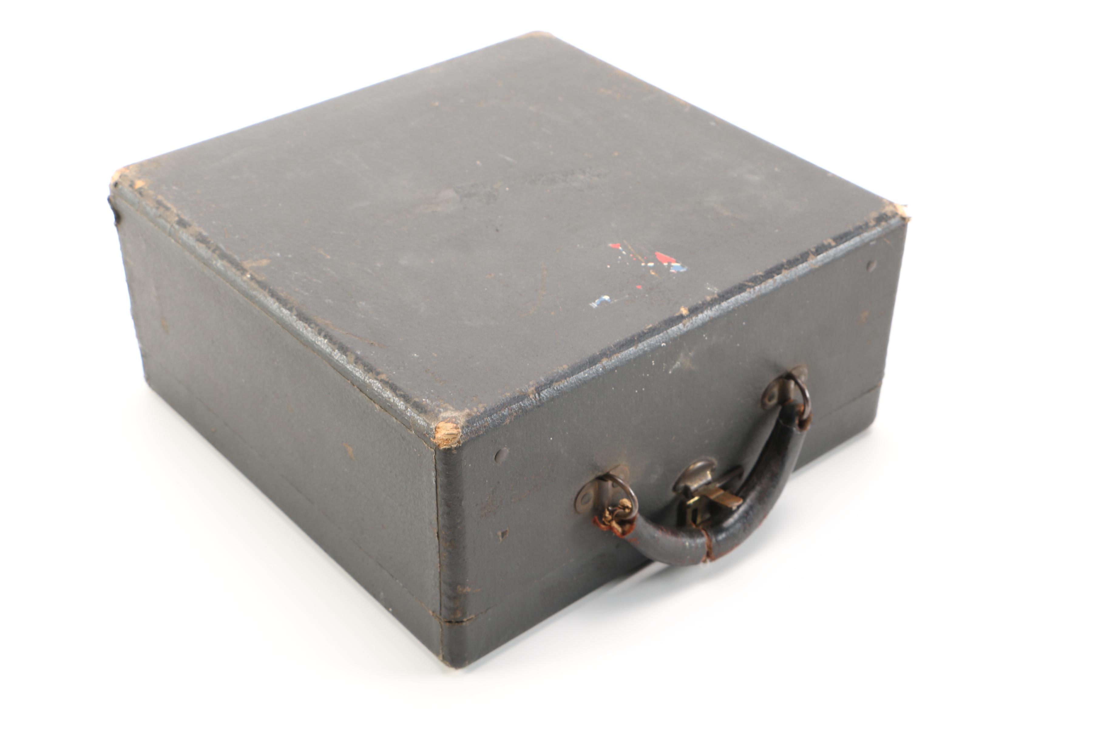 Vintage Underwood  4 Bank Typewriter