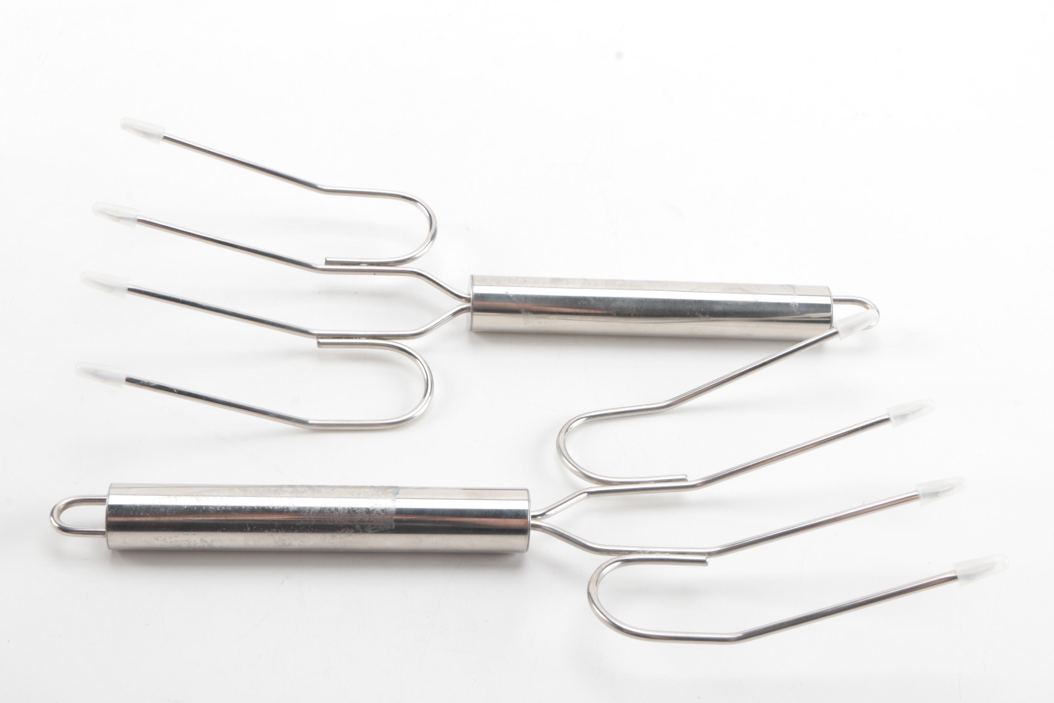 Assorted Kitchen Serveware