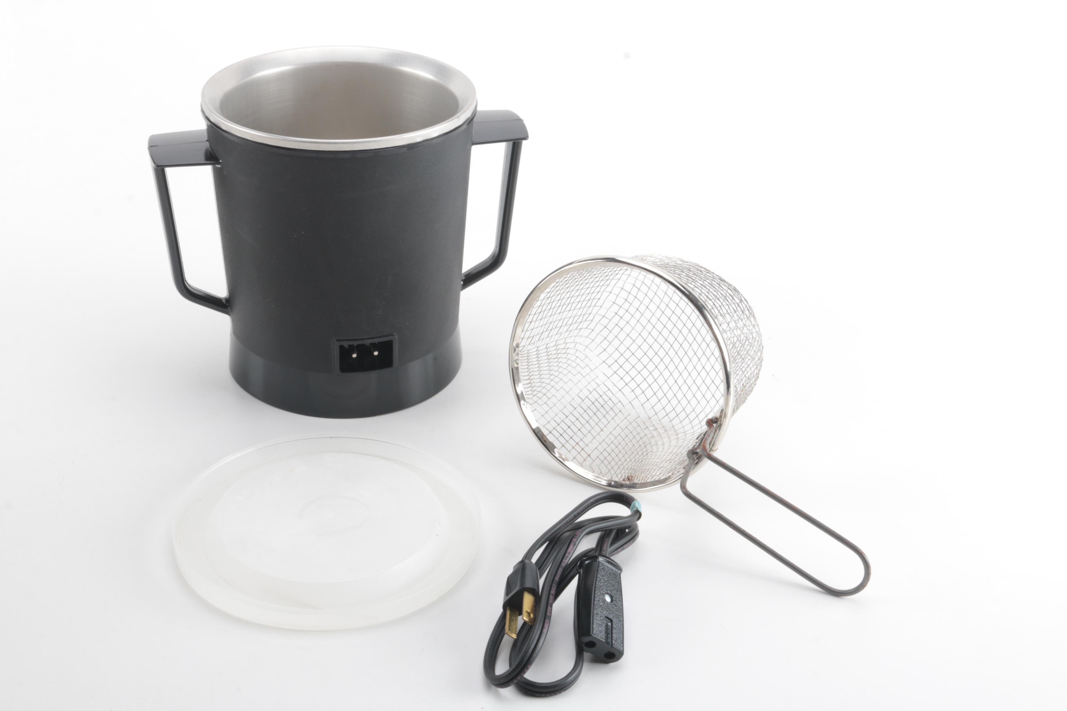 Assorted Kitchen Serveware