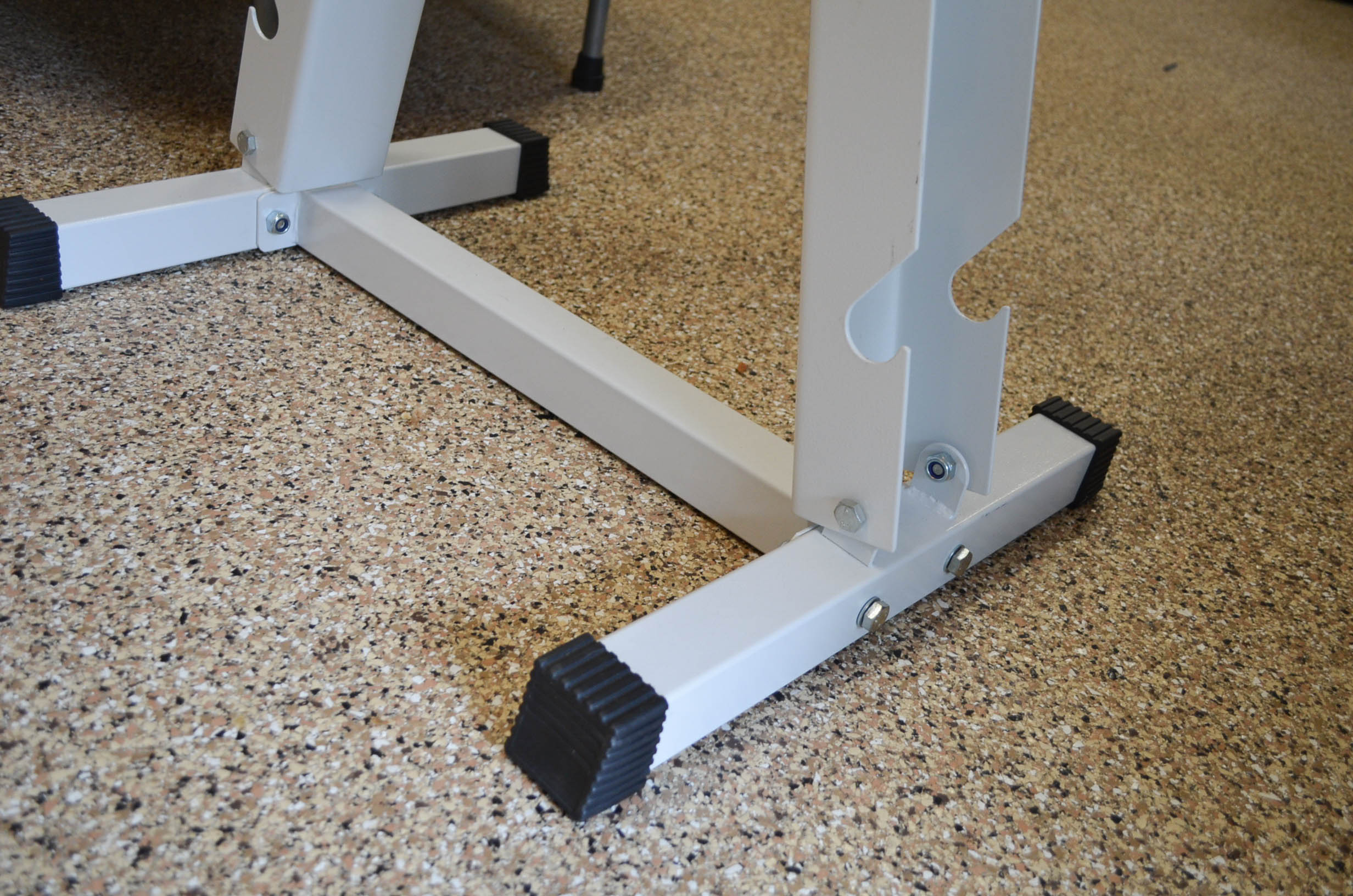 Nautilus stationary bike and equipment