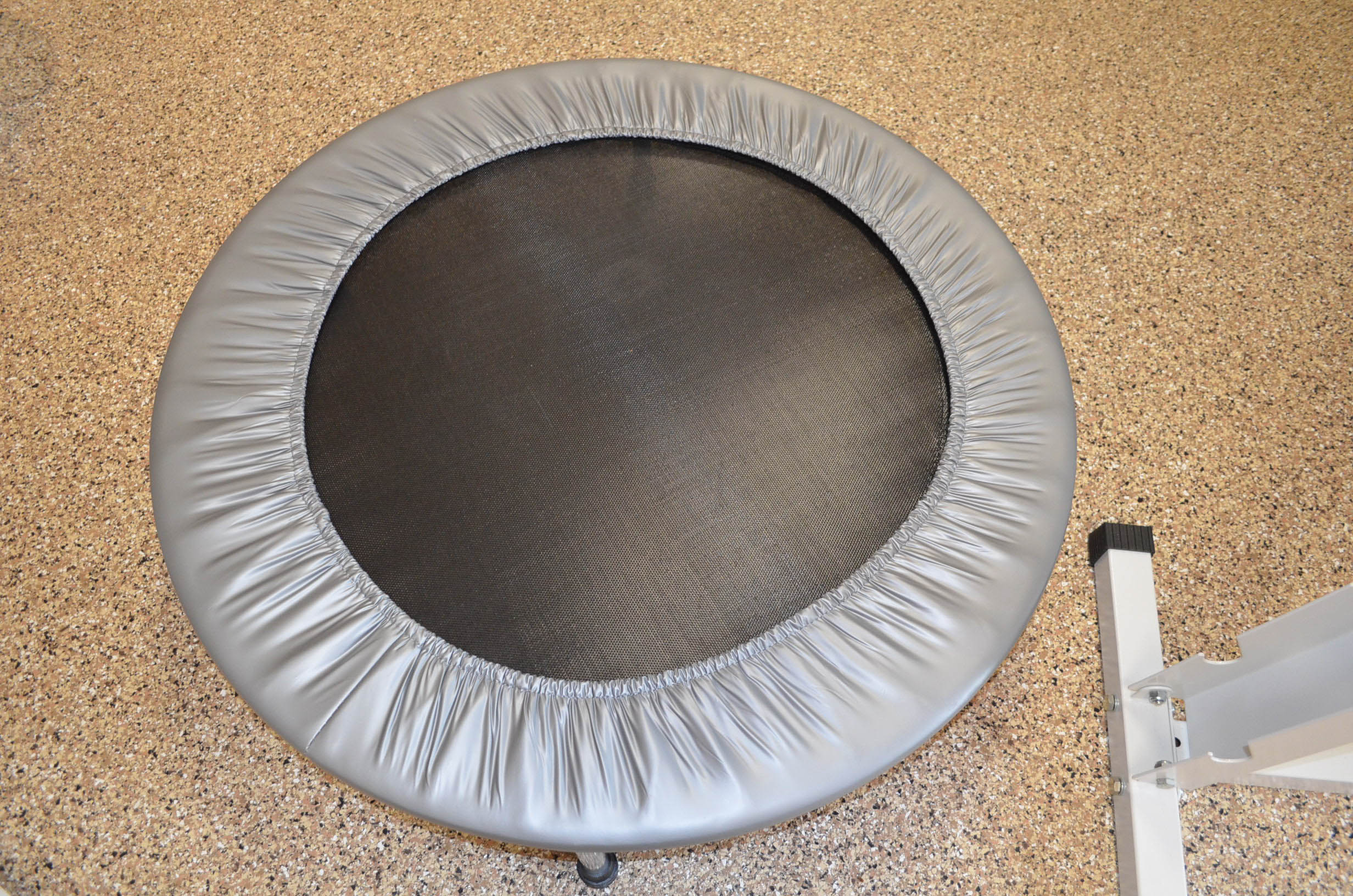 Nautilus stationary bike and equipment