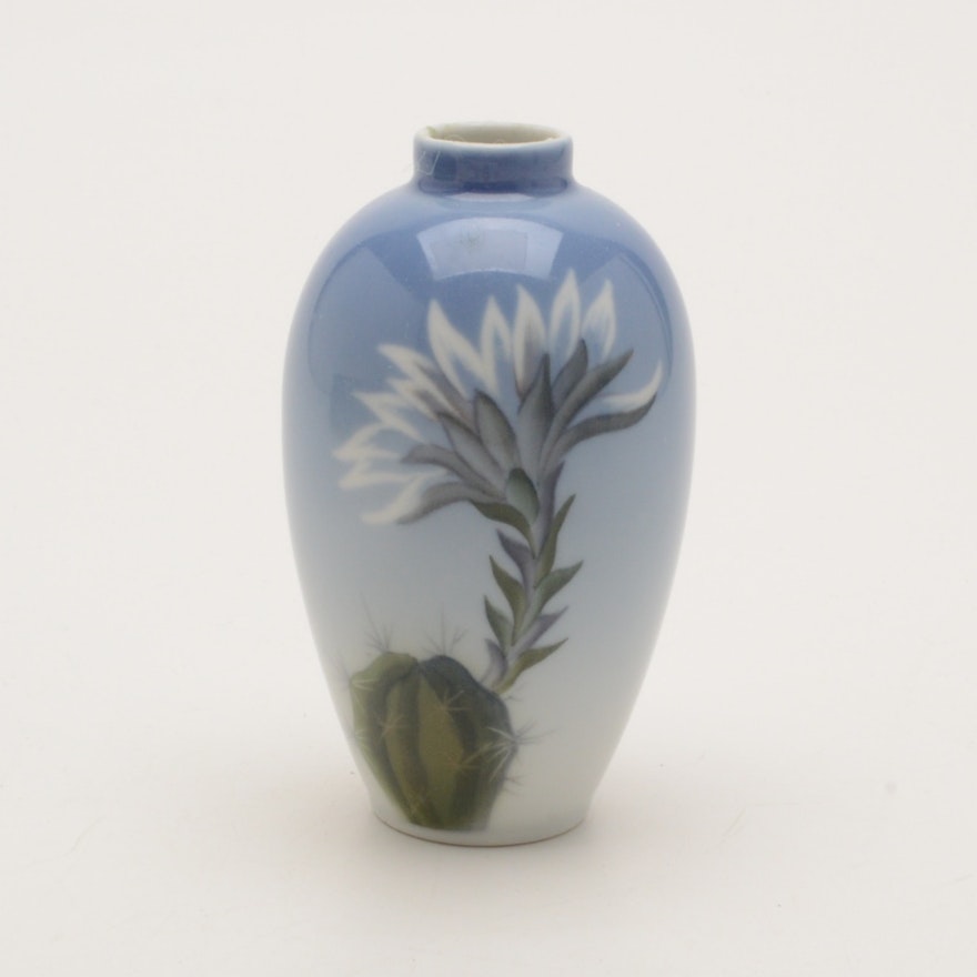 Royal Copenhagen Bud Vase