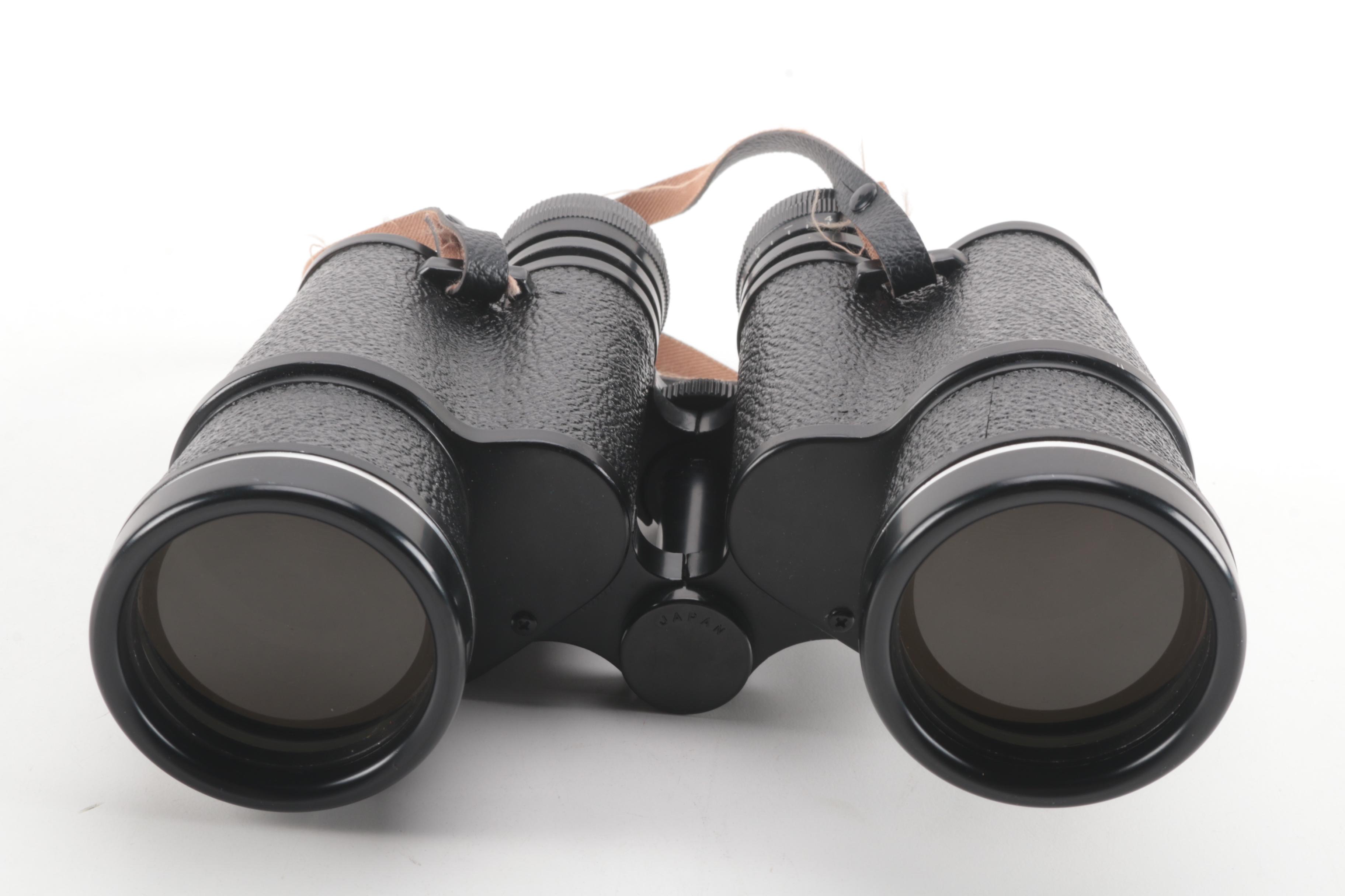 Sharper Image Spotting Scope and Binolux Binoculars