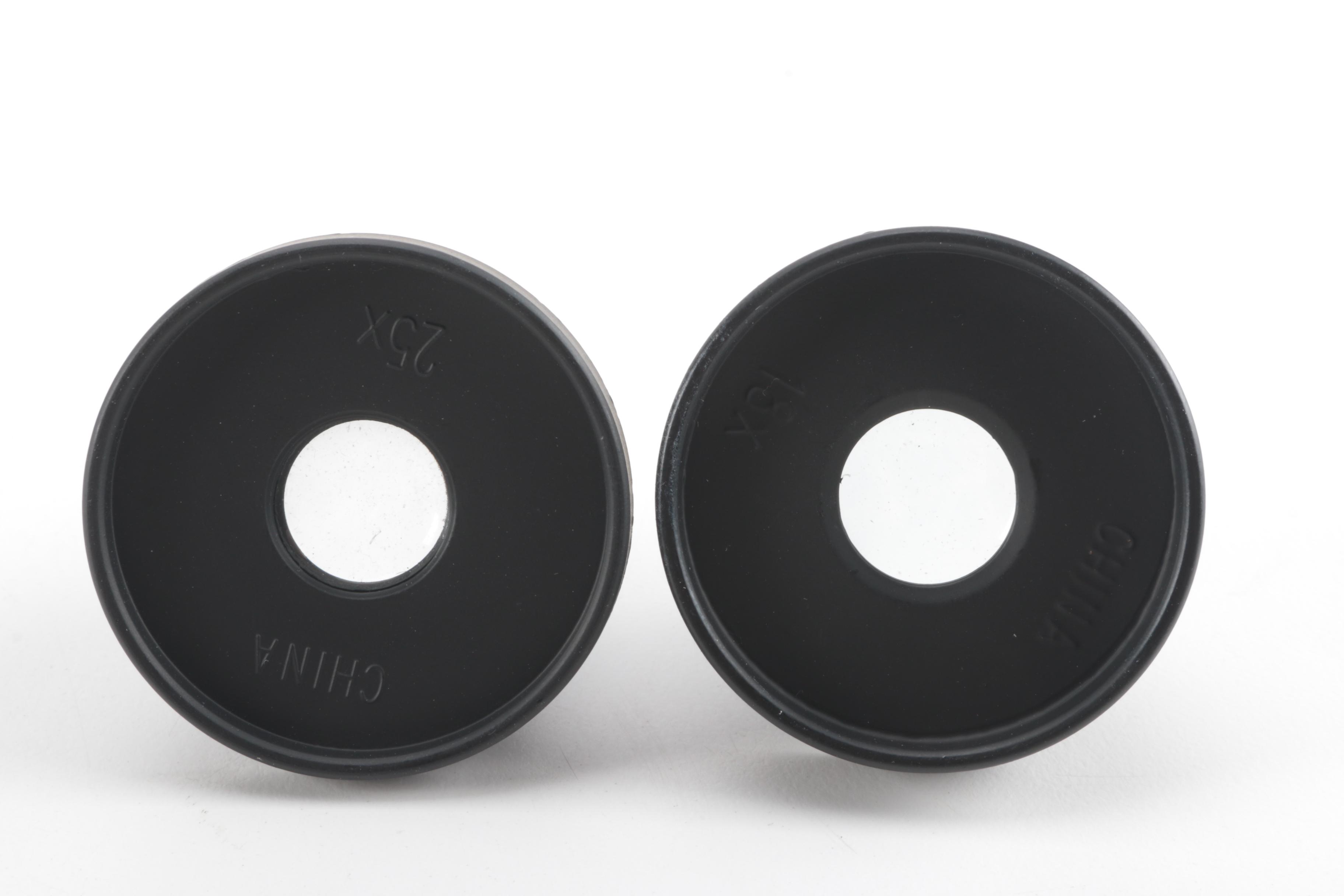 Sharper Image Spotting Scope and Binolux Binoculars